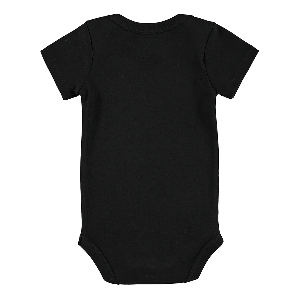 100% Hardcore Baby Romper Essential Logo - Image 2