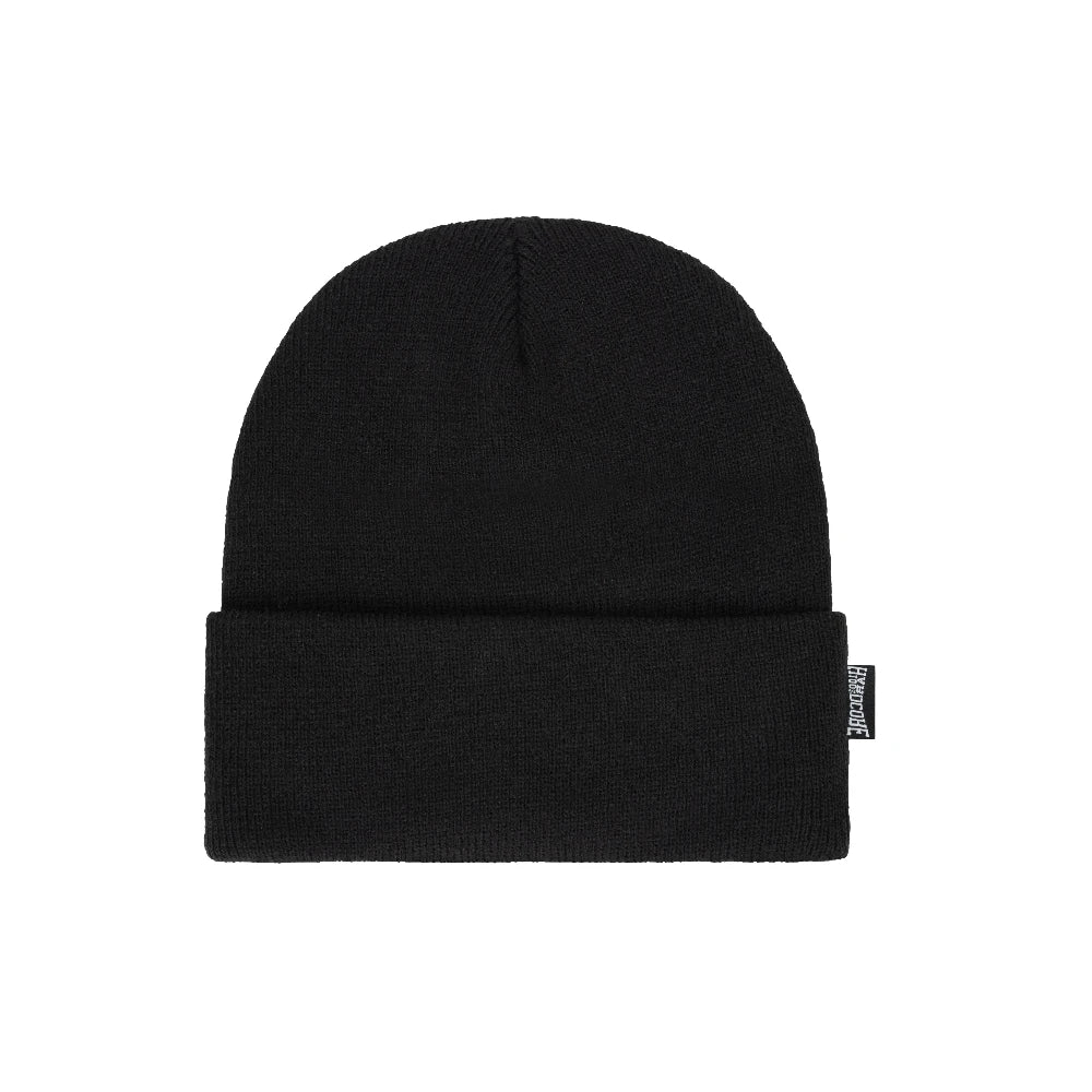 100% Hardcore Beanie Essential Pink - Image 2