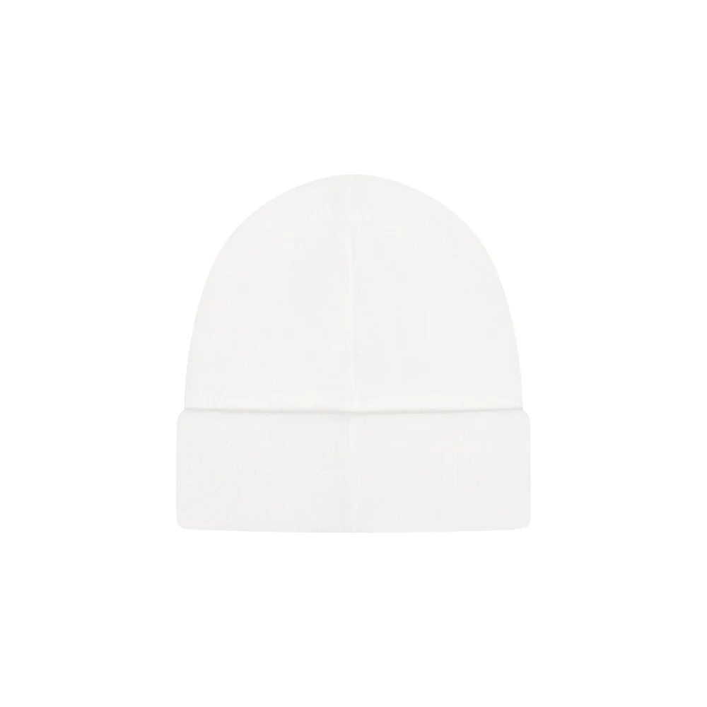 100% Hardcore Beanie Gabber White - Image 5