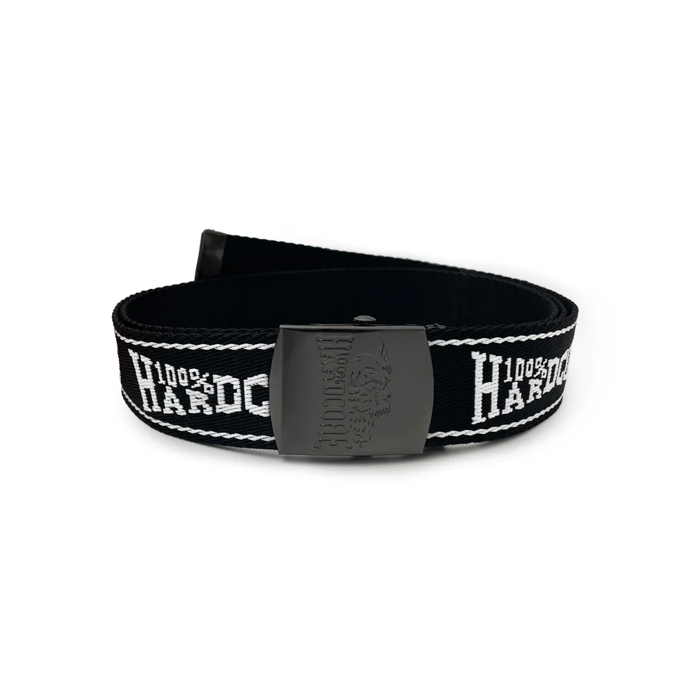 100% Hardcore Belt Essential