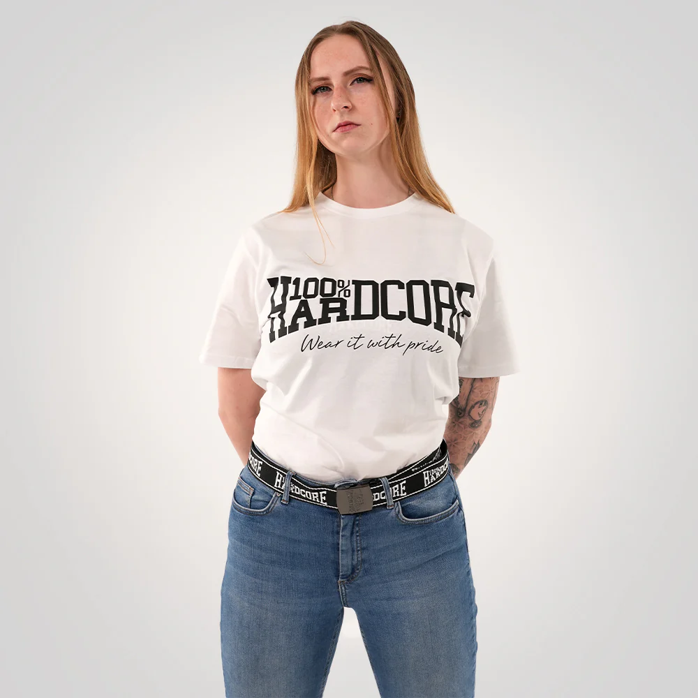 100% Hardcore Belt Essential - Image 2
