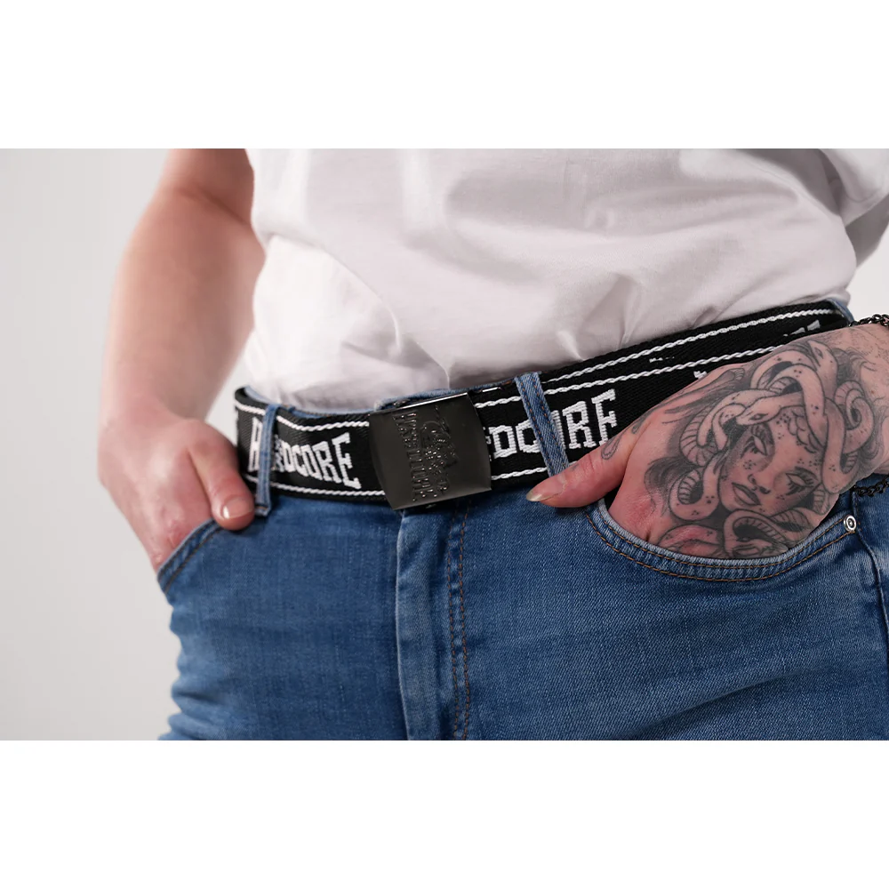 100% Hardcore Belt Essential - Image 3