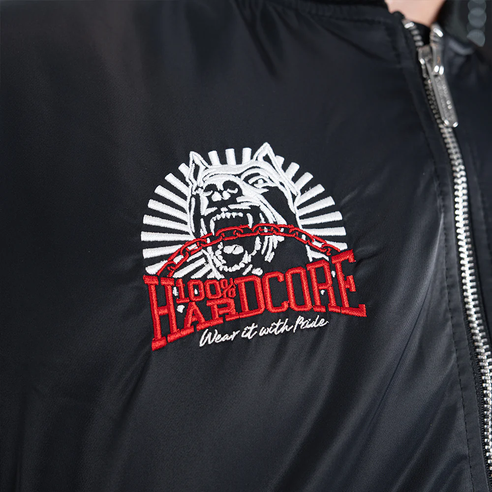 100% Hardcore Bomberjacket Dog-1 - Image 5