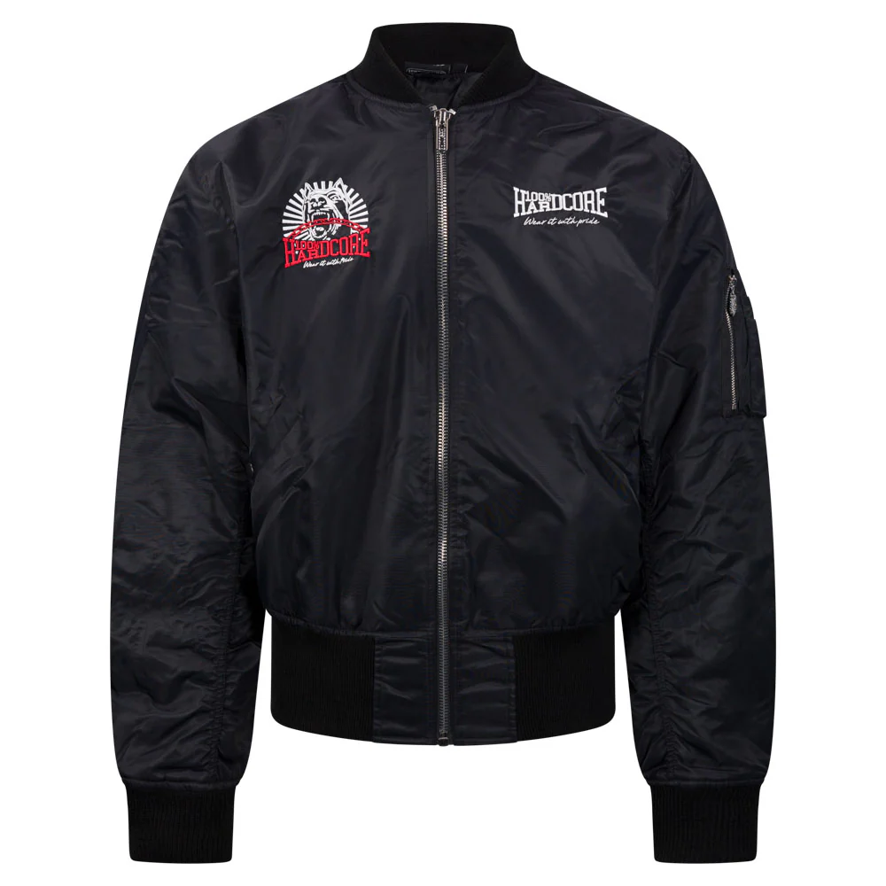 100% Hardcore Bomberjacket Dog-1 - Image 8