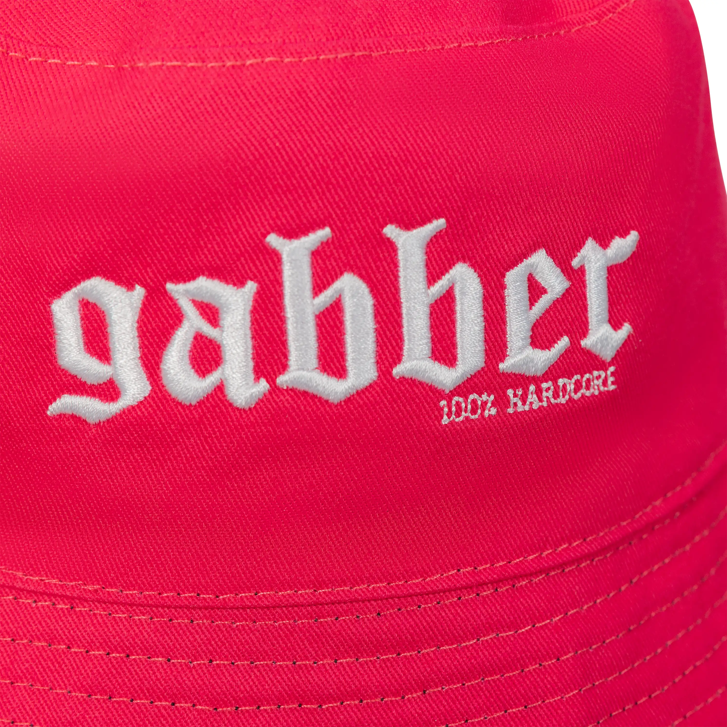 Gabber Bucket Hat Essential Pink (Reversible) - Image 3