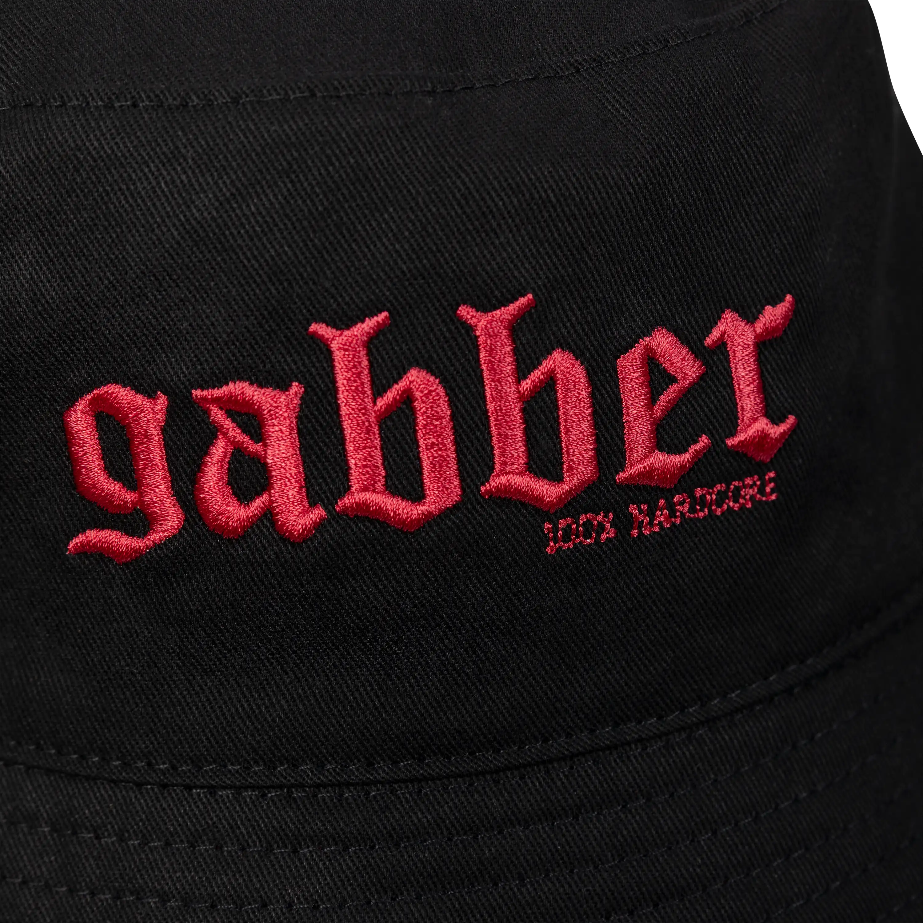 Gabber Bucket Hat Essential Pink (Reversible) - Image 4