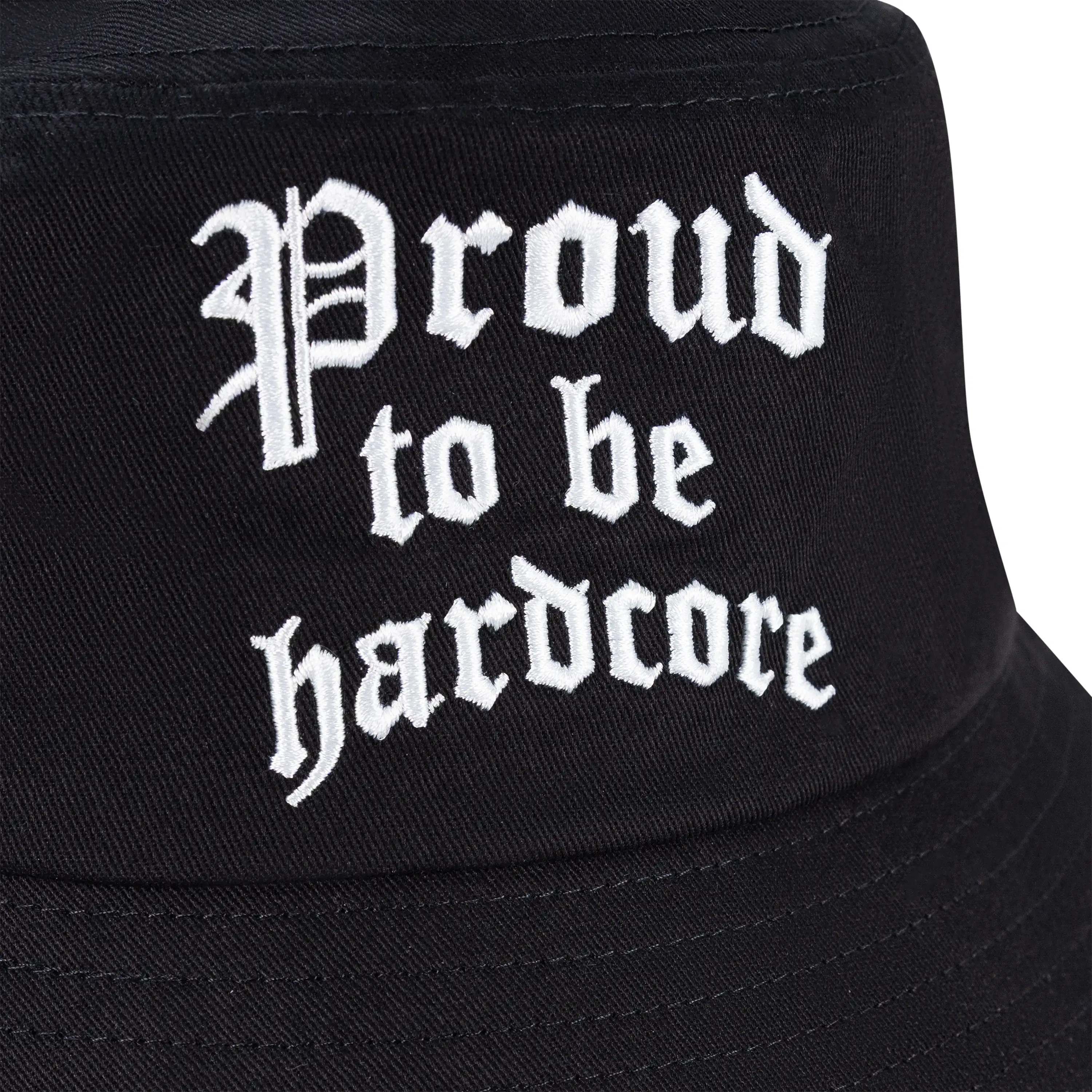 100% Hardcore Bucket Hat Proud to be - Image 6