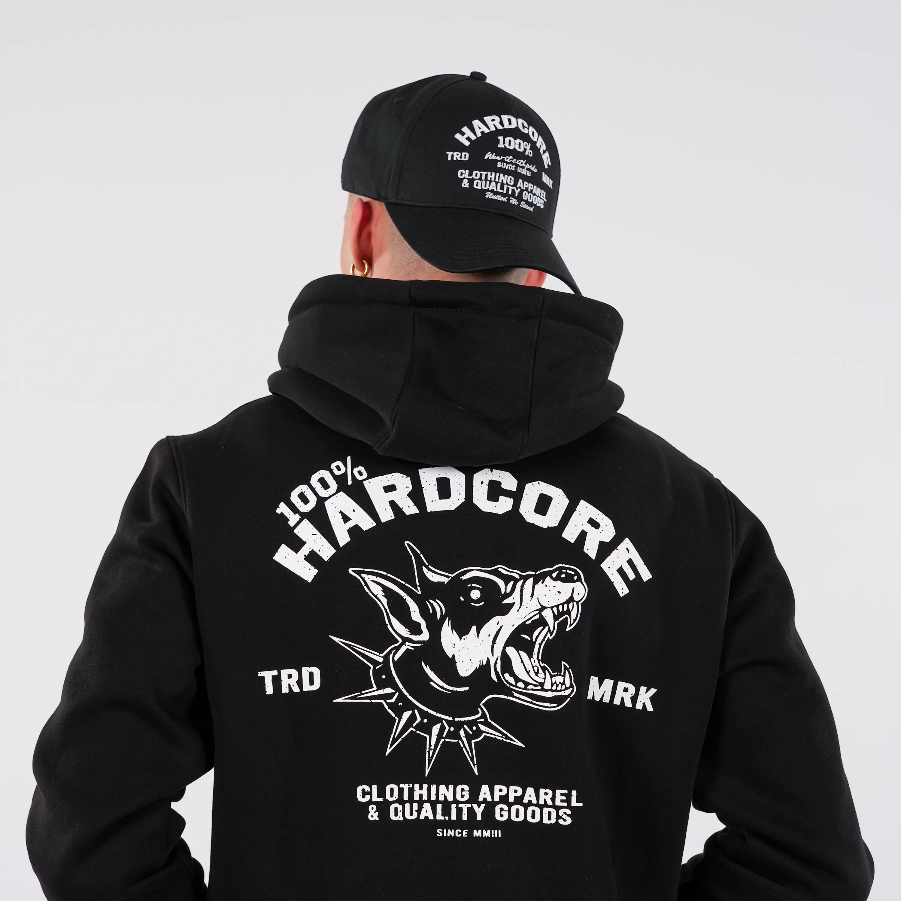 100% Hardcore Cap Apparel - Image 4