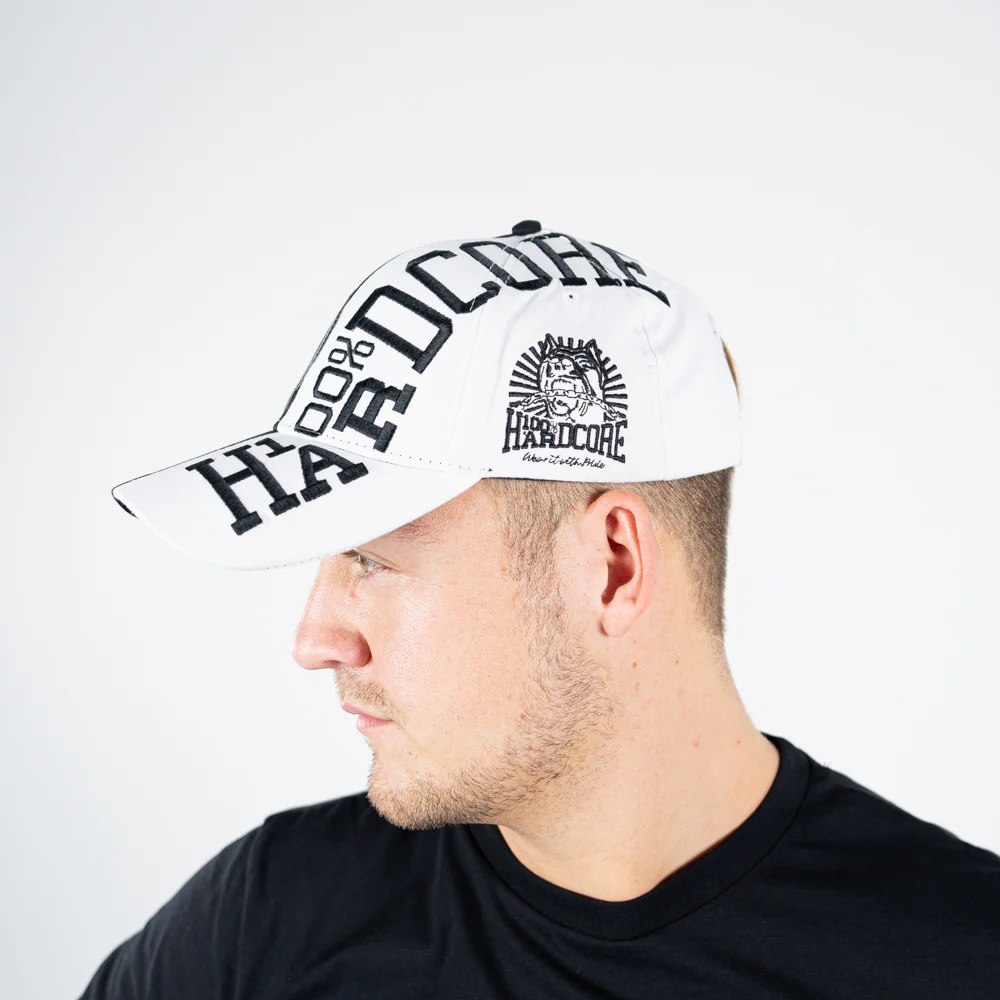 100% Hardcore Cap Authentic - Image 3