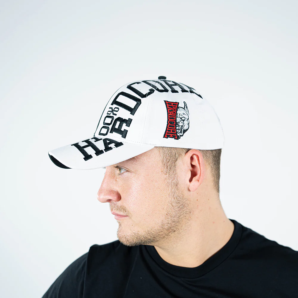 100% Hardcore Cap Authentic Coach - Image 2