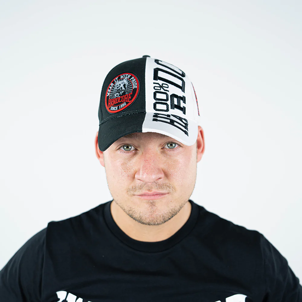 100% Hardcore Cap Authentic Coach - Image 3