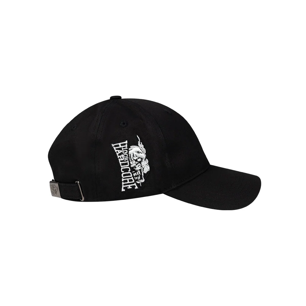 100% Hardcore Cap Essential Black - Image 5