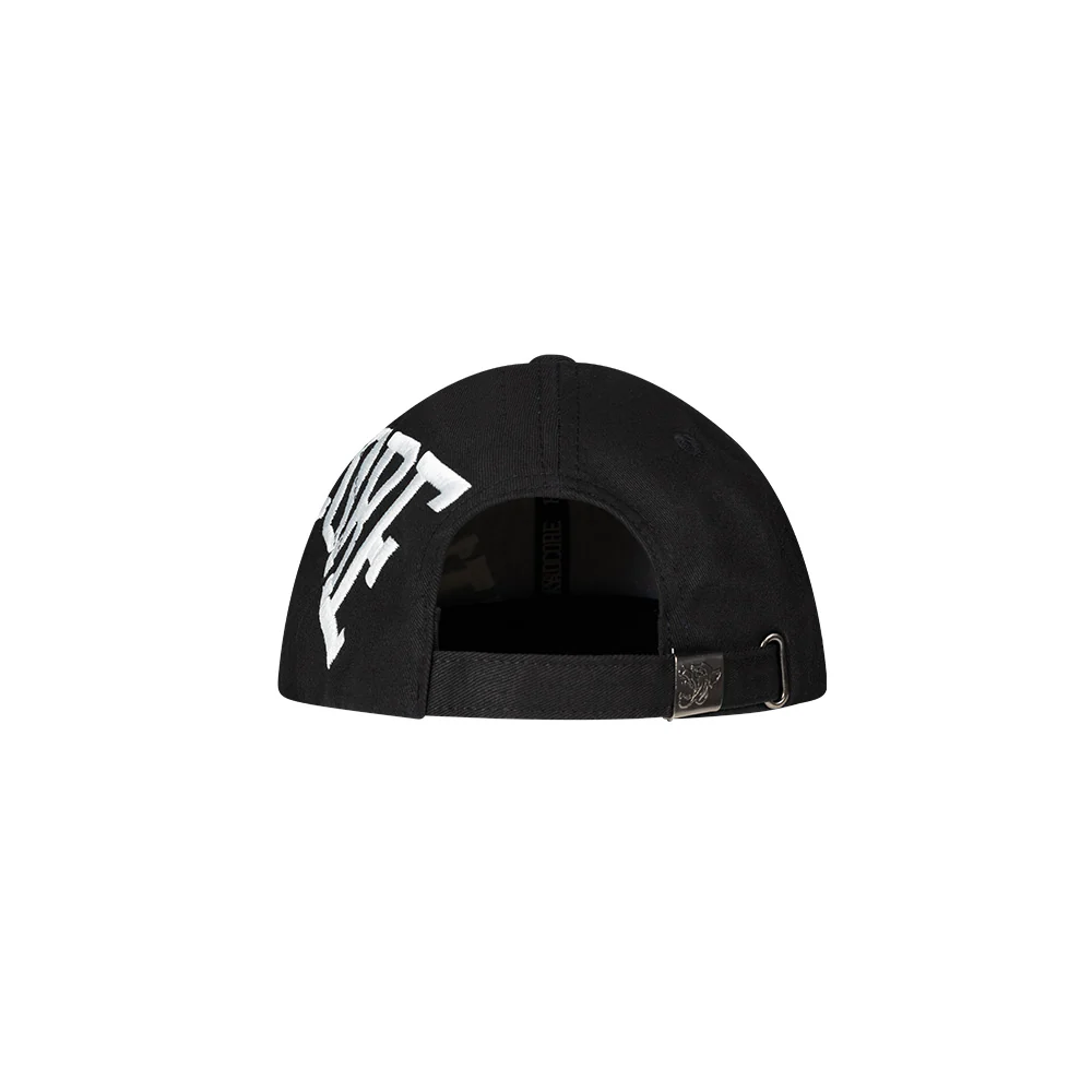 100% Hardcore Cap Essential Black - Image 6