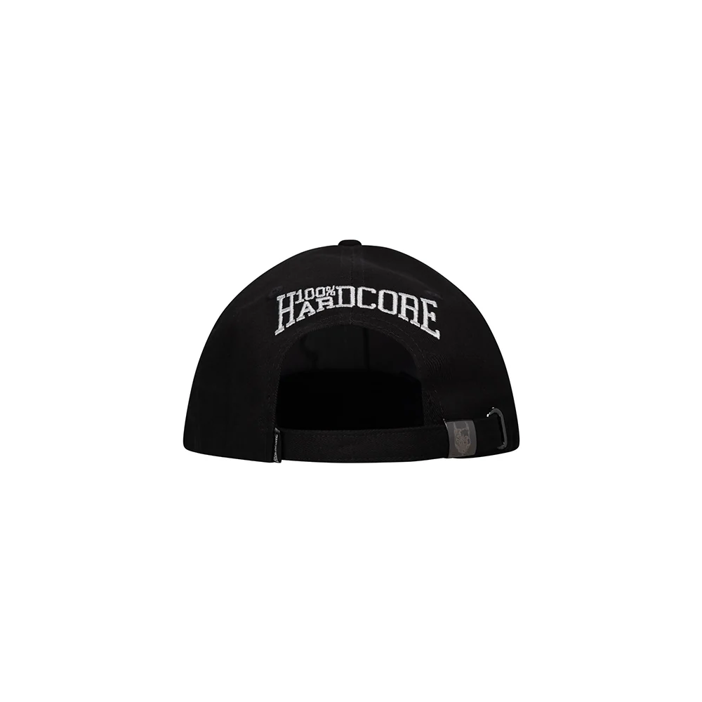 100% Hardcore Cap Essential Rage Black - Image 3