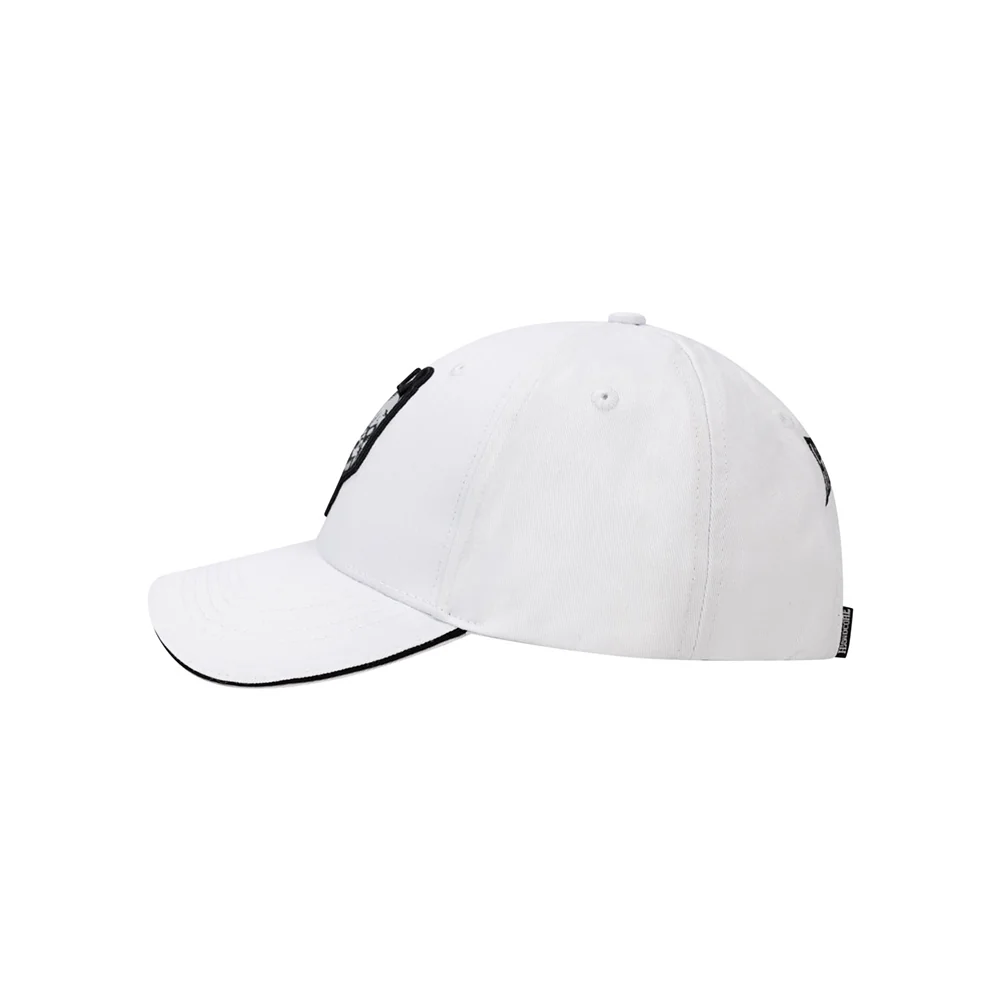 100% Hardcore Cap Essential Rage White - Image 5