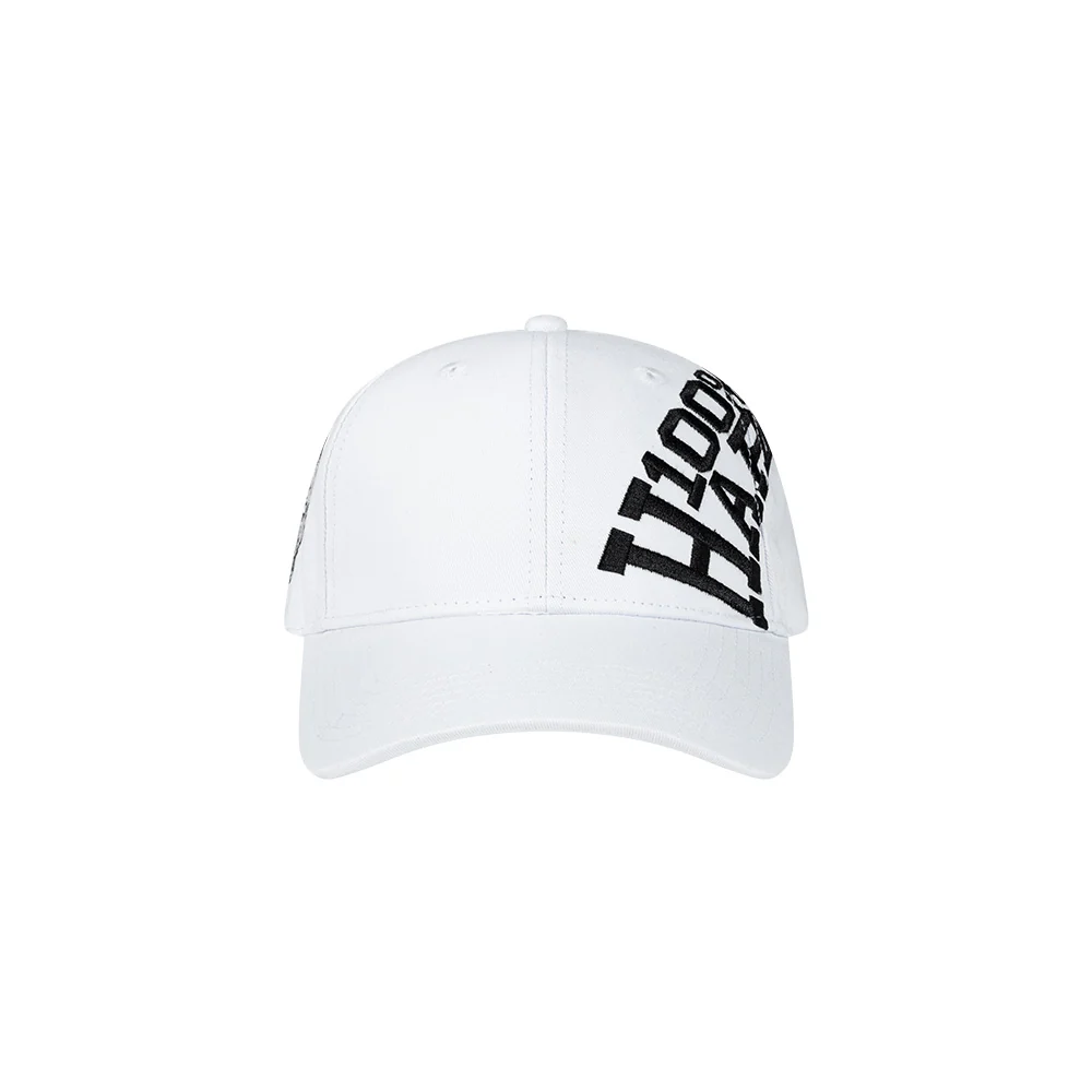 100% Hardcore Cap Essential White - Image 3
