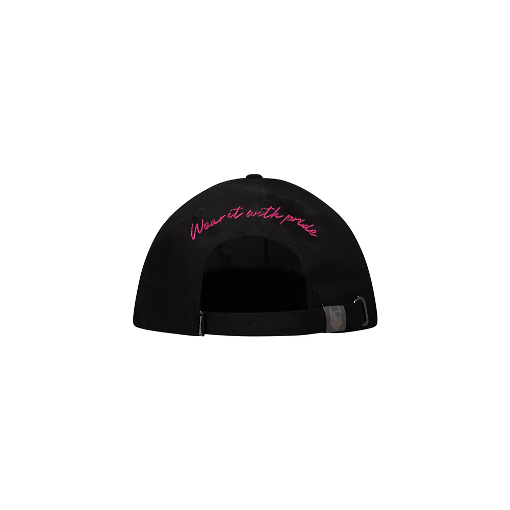 100% Hardcore Cap Flow Black - Image 2