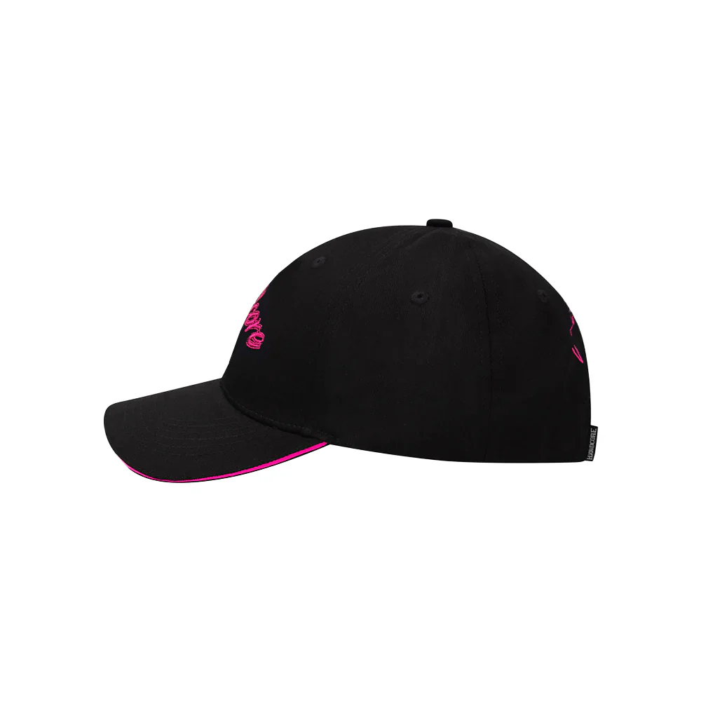100% Hardcore Cap Flow Black - Image 3