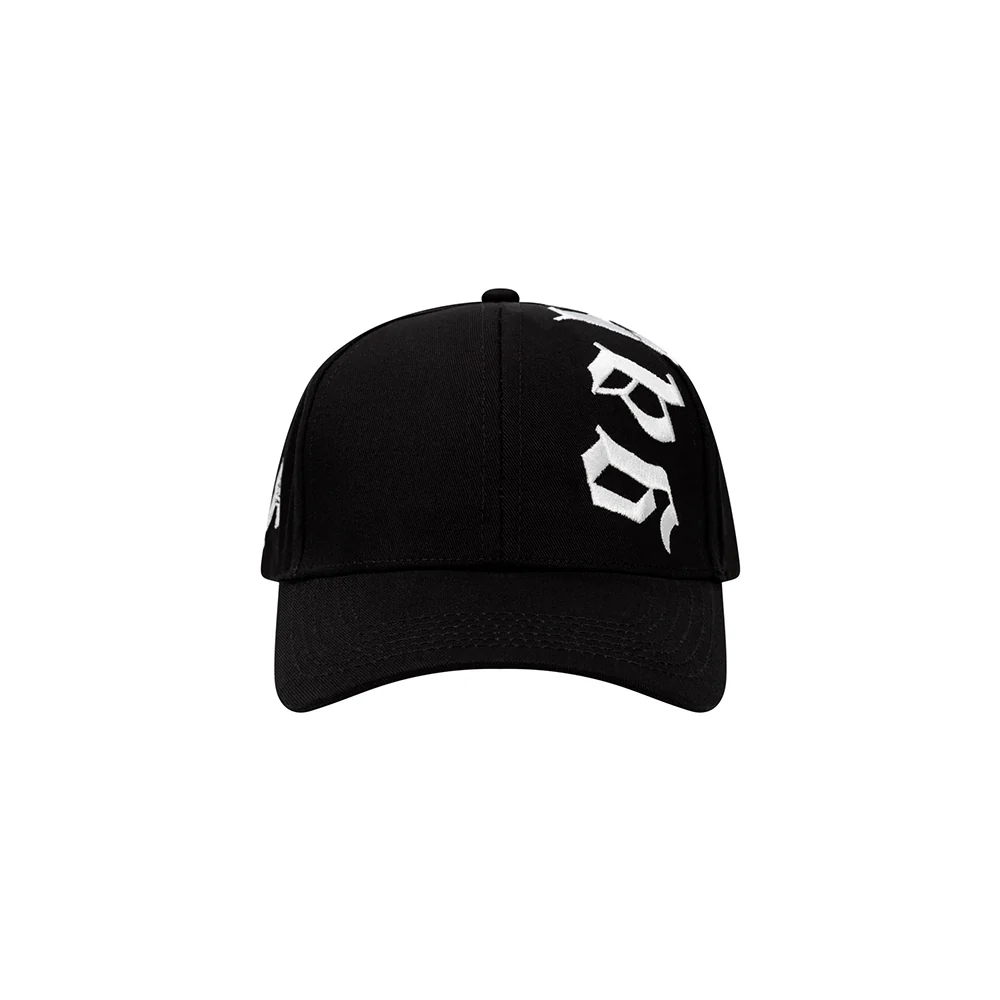 100% Hardcore Cap Gabber Black - Image 3