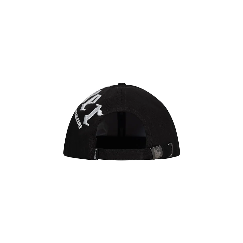 100% Hardcore Cap Gabber Black - Image 4