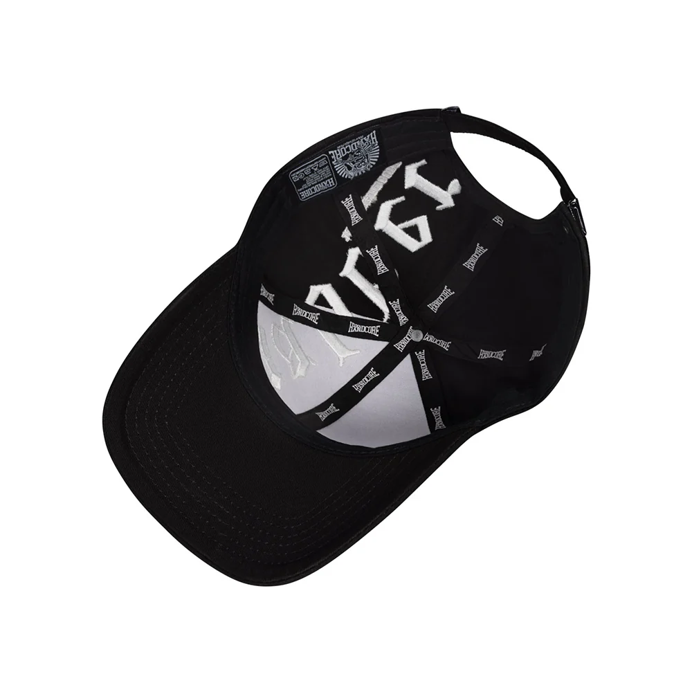 100% Hardcore Cap Gabber Black - Image 5