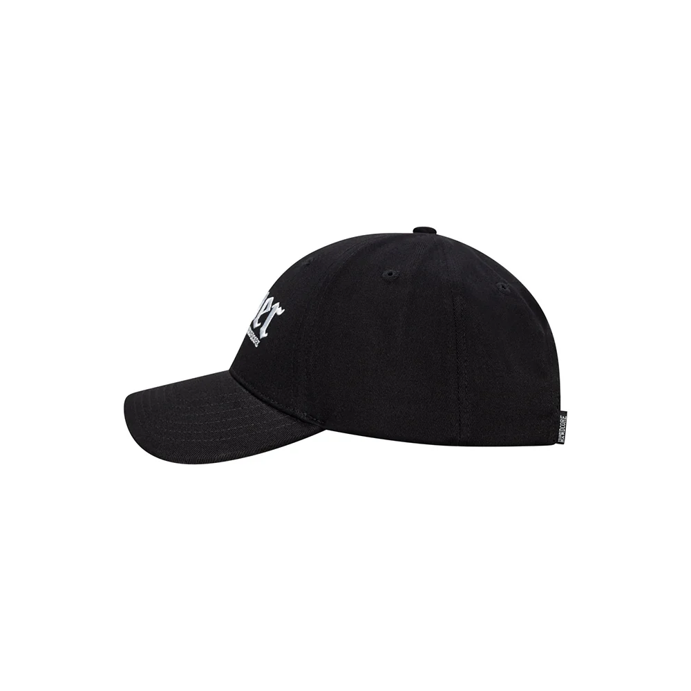 100% Hardcore Cap Gabber Essential Black - Image 3