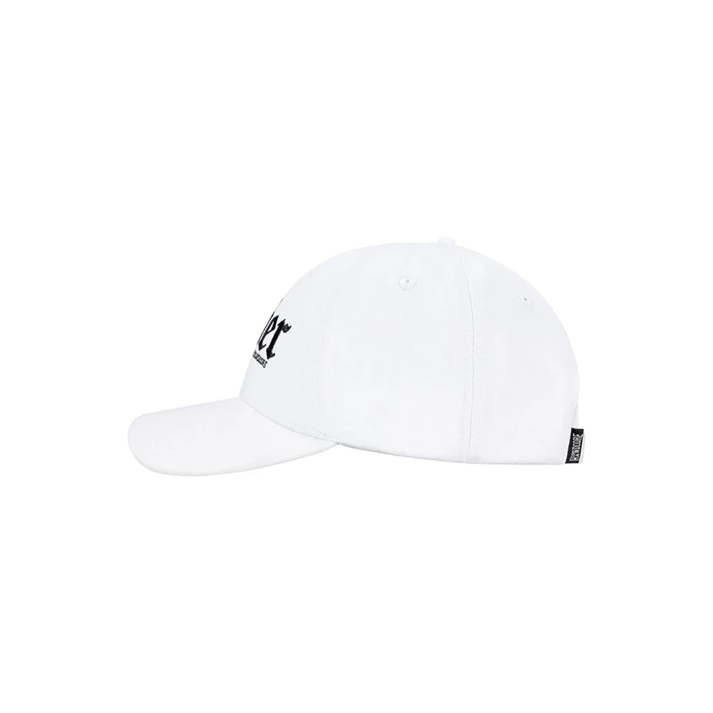100% Hardcore Cap Gabber Essential White - Image 5