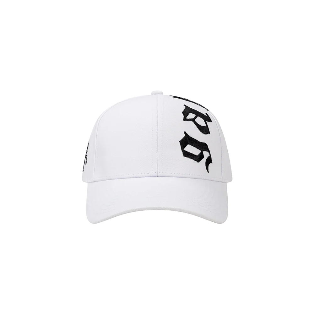 100% Hardcore Cap Gabber White - Image 4