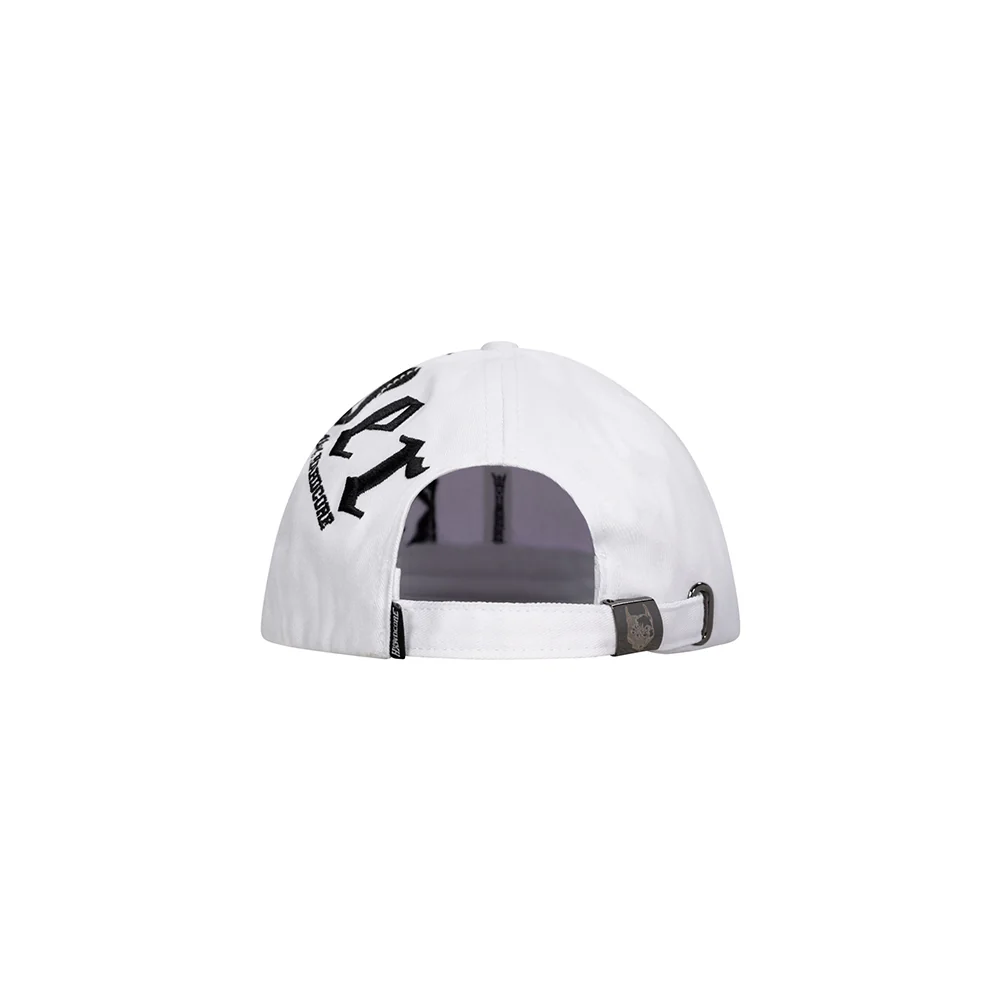 100% Hardcore Cap Gabber White - Image 5