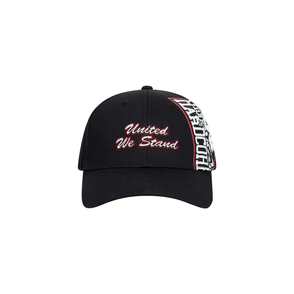 100% Hardcore Cap Red Mark - Image 5