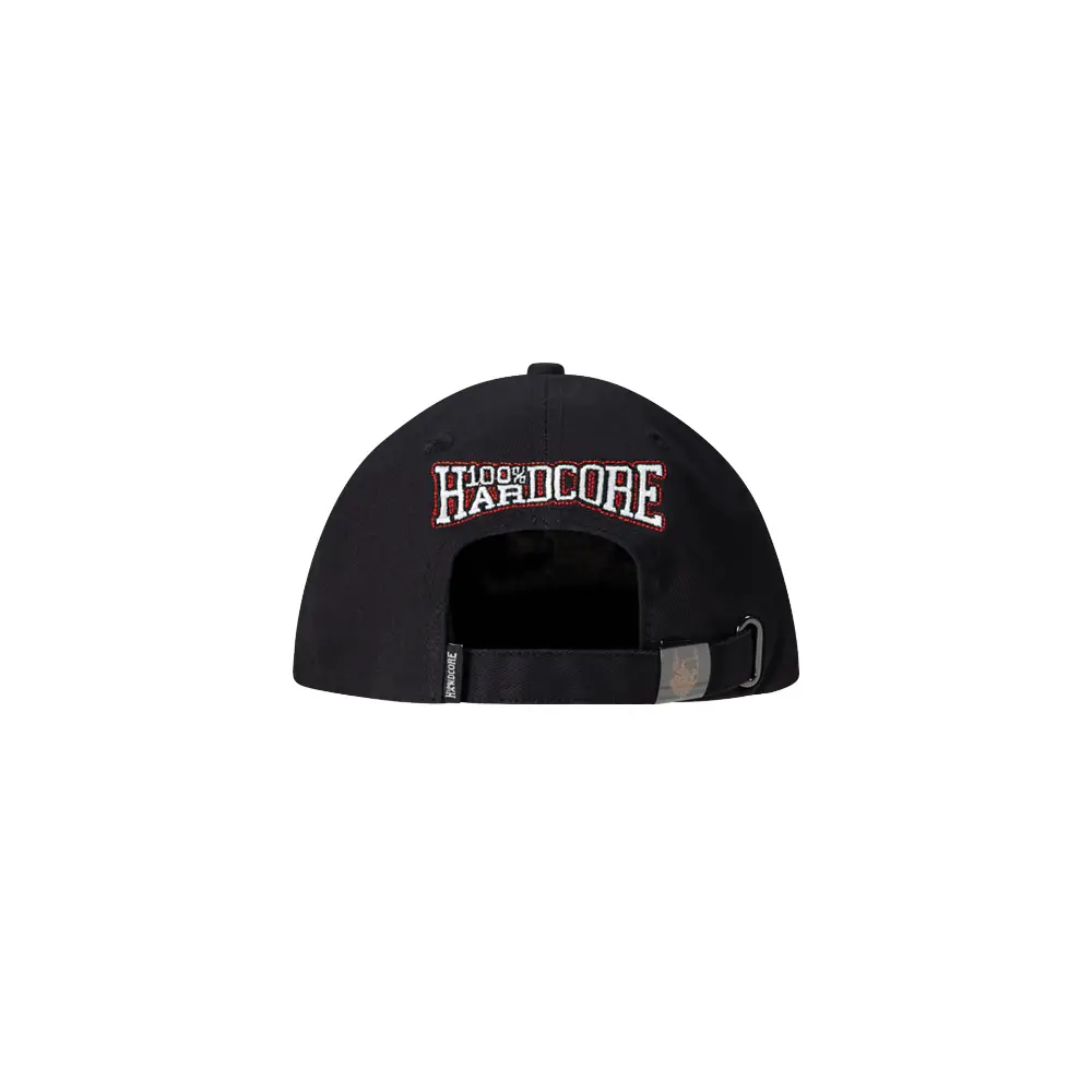 100% Hardcore Cap Red Mark - Image 6