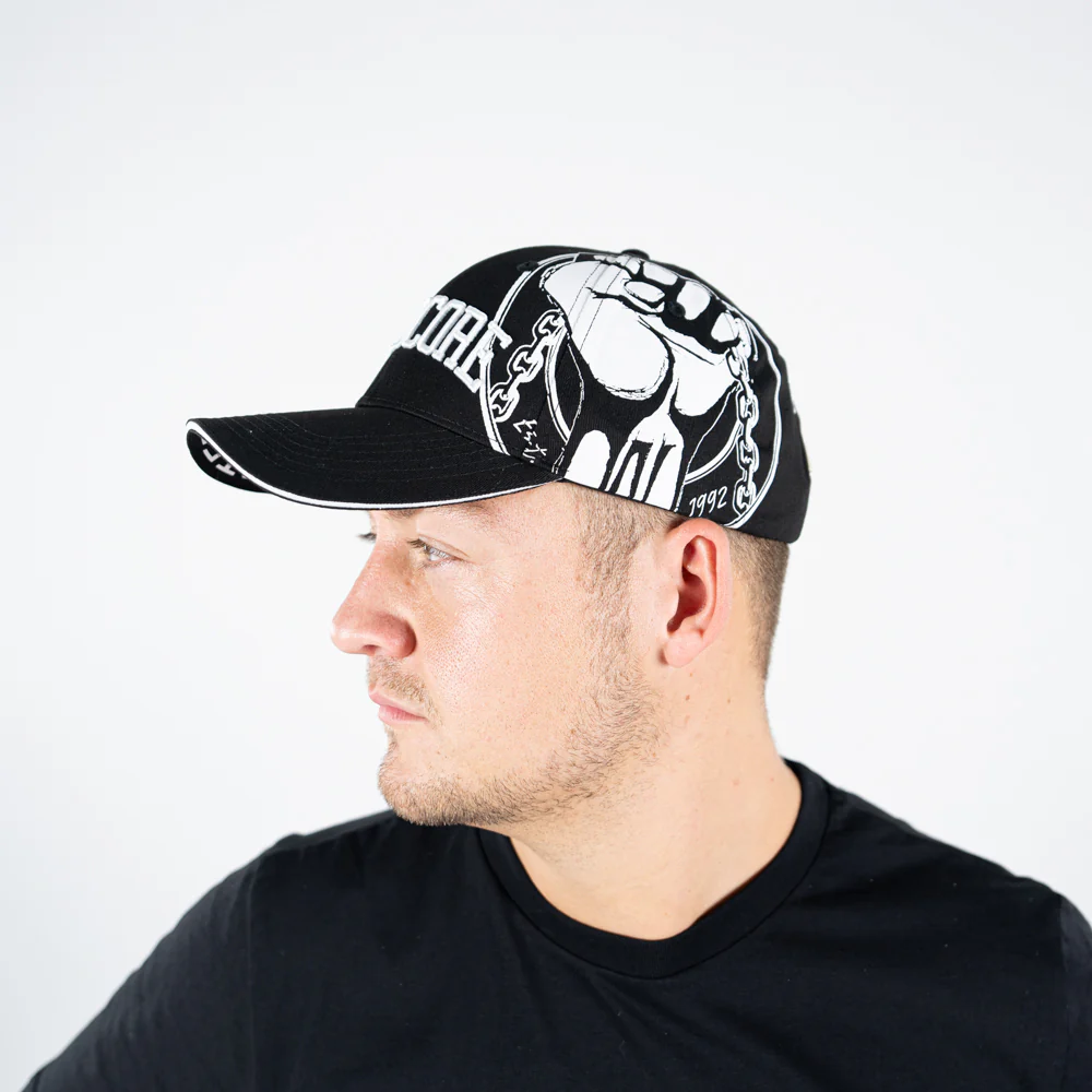 100% Hardcore Cap United We Stand - Image 3
