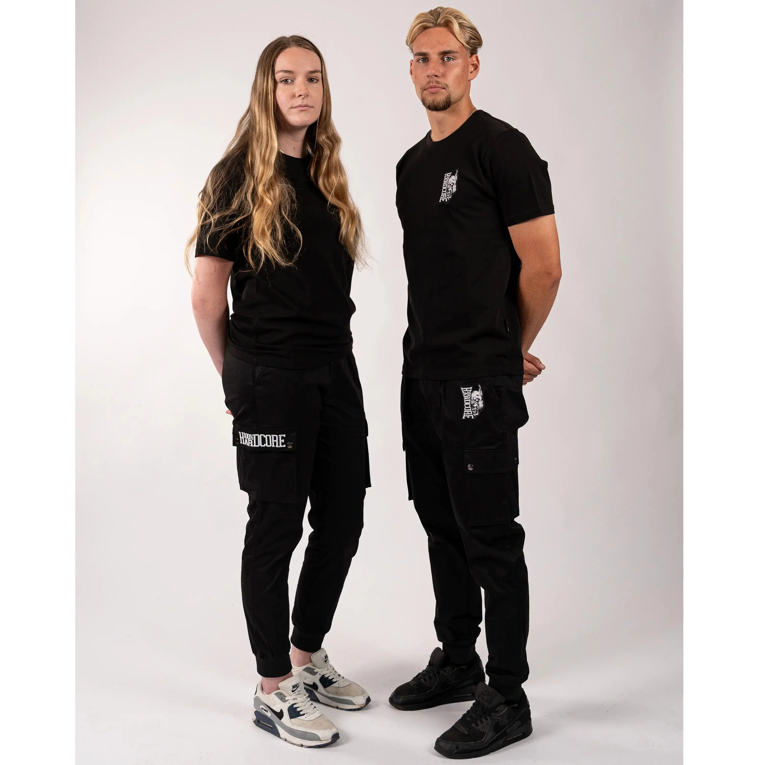 100% Hardcore Cargo pants Branded Rage - Image 3