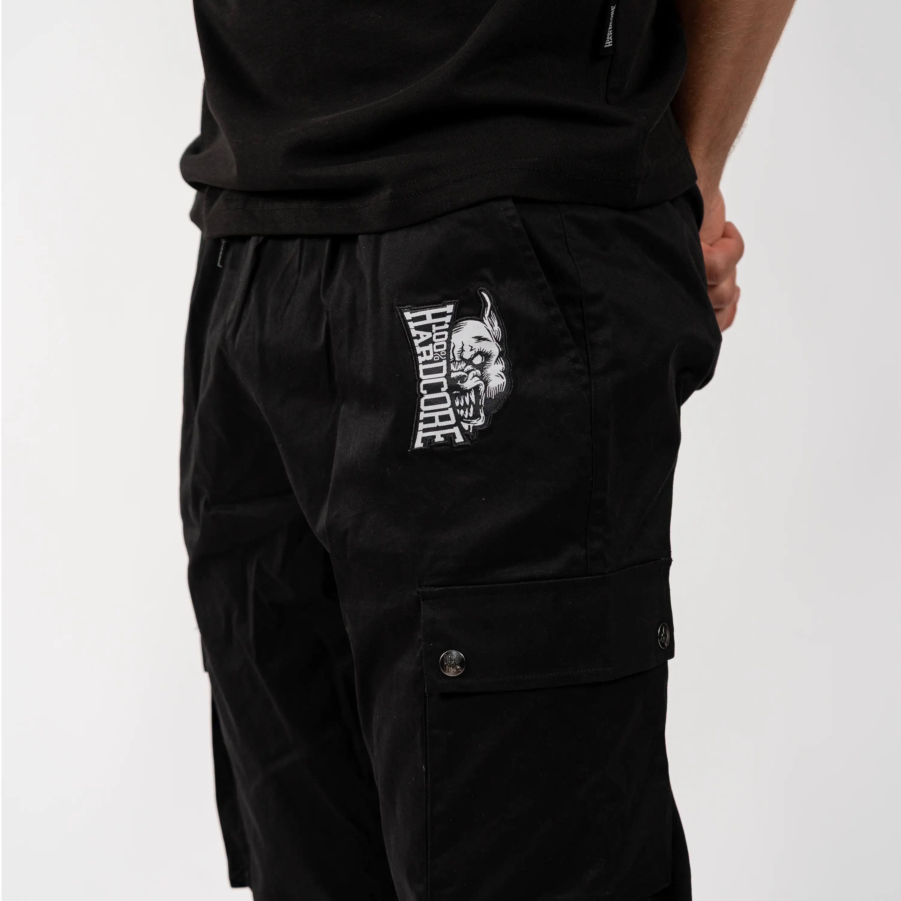 100% Hardcore Cargo pants Branded Rage - Image 4
