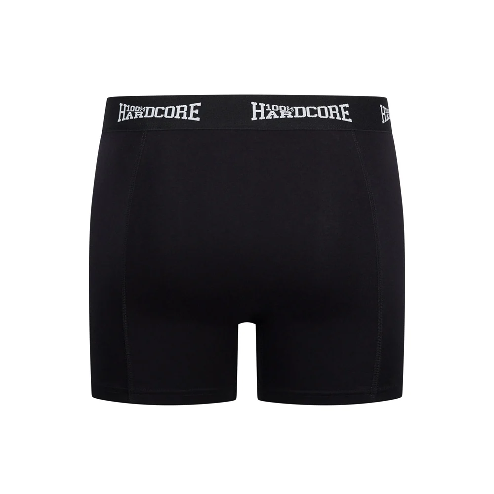 100% Hardcore Essential Boxers- 2 Pack - Image 4