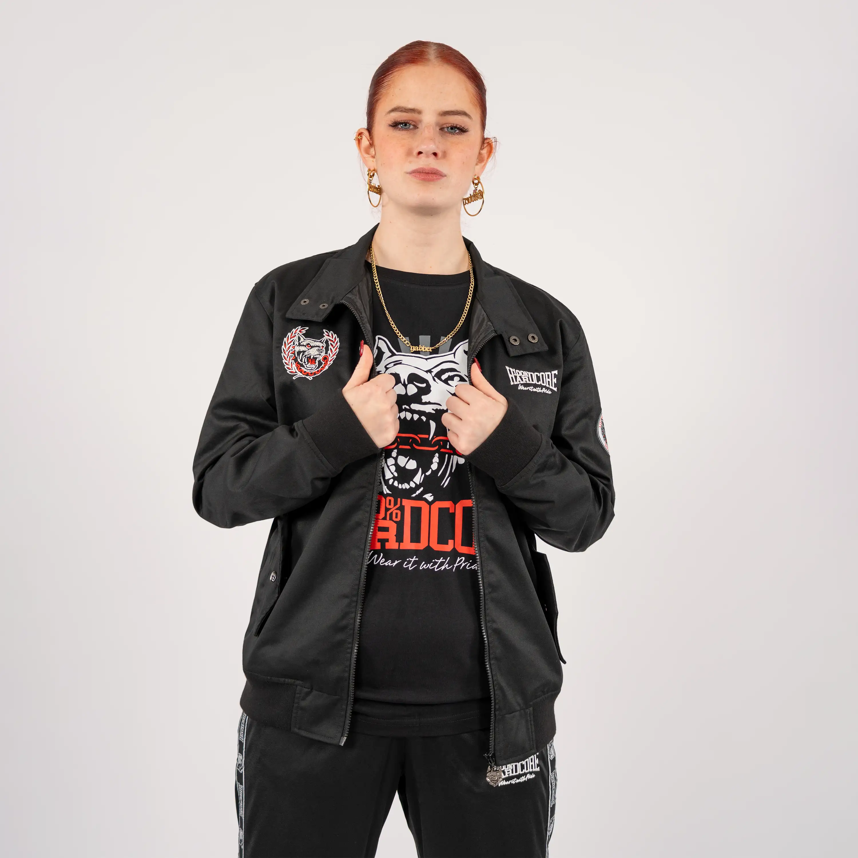 100% Hardcore Harrington Unleashed - Image 3