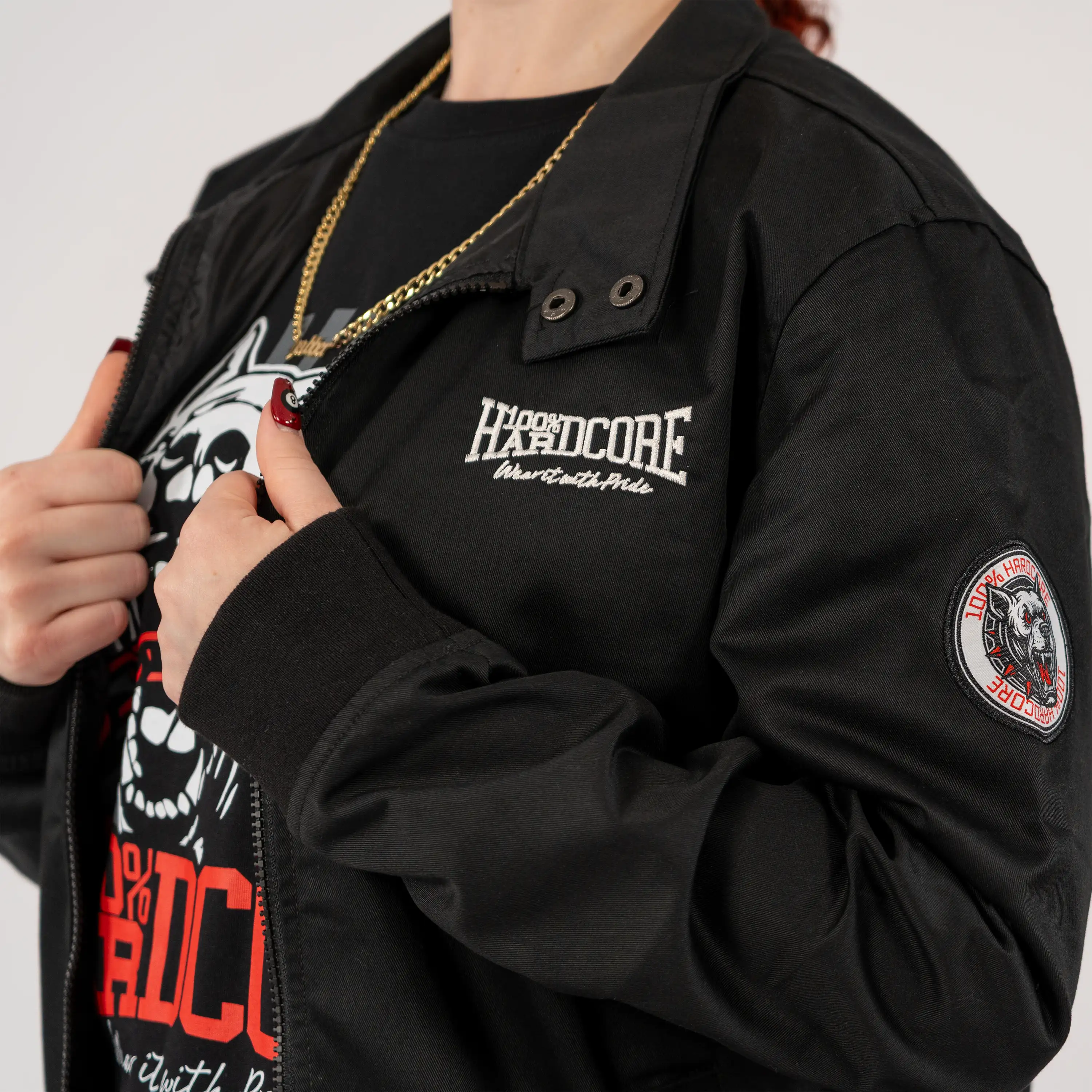 100% Hardcore Harrington Unleashed - Image 4