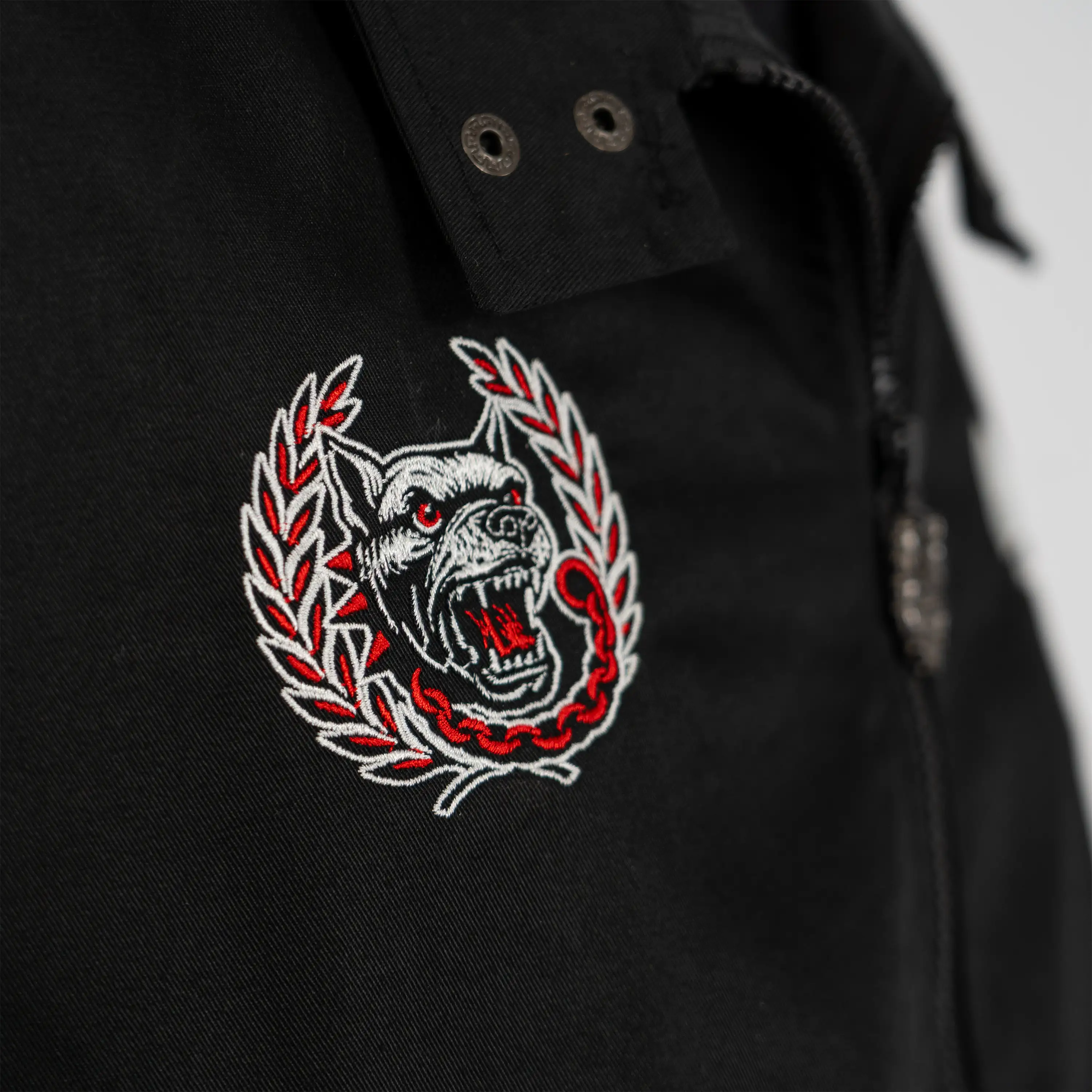 100% Hardcore Harrington Unleashed - Image 5