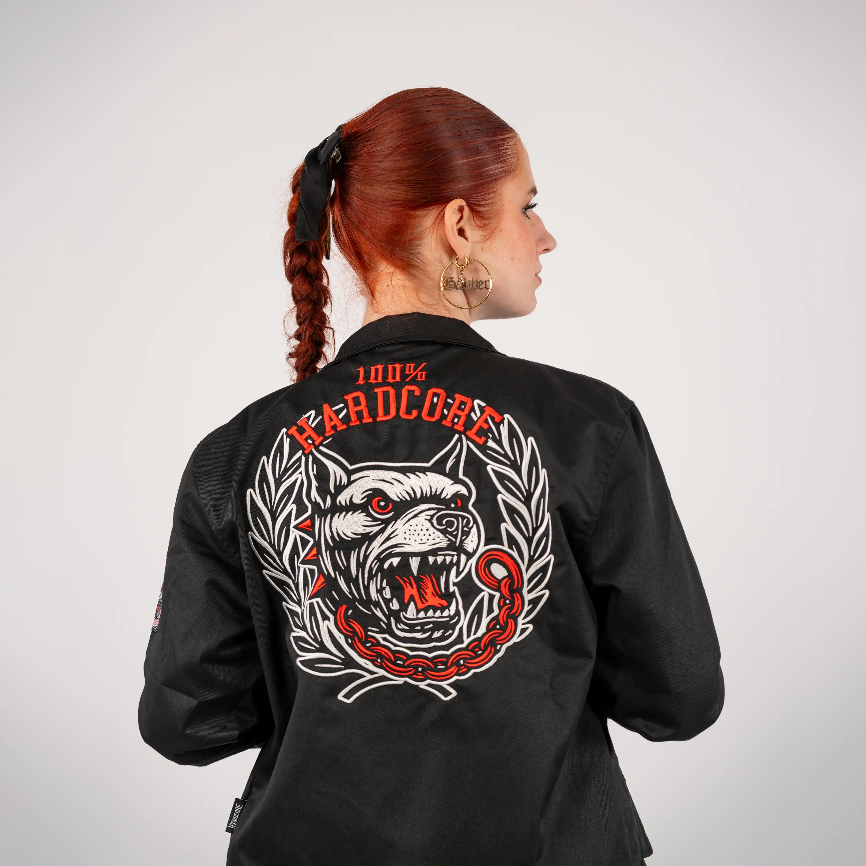100% Hardcore Harrington Unleashed - Image 6