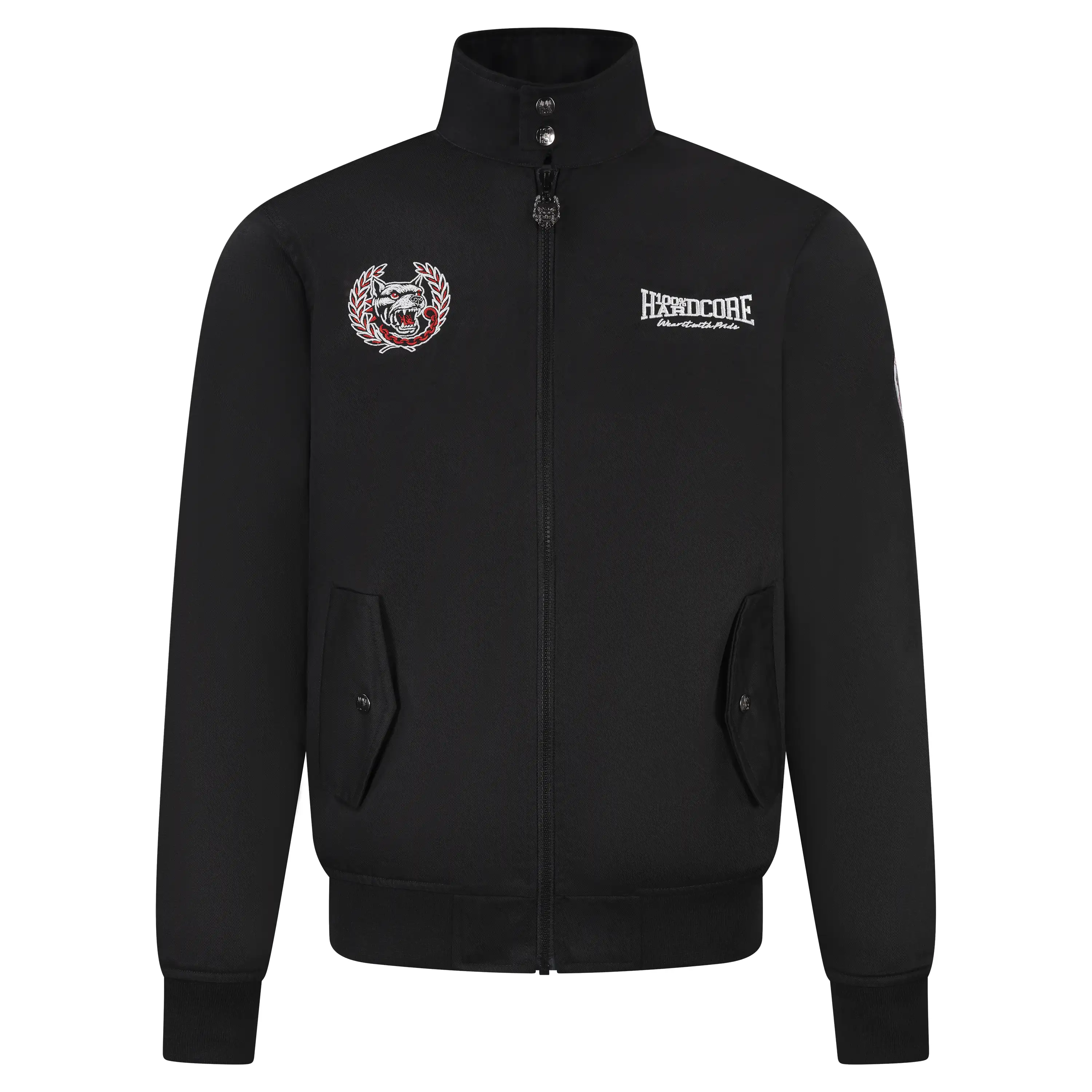 100% Hardcore Harrington Unleashed - Image 8