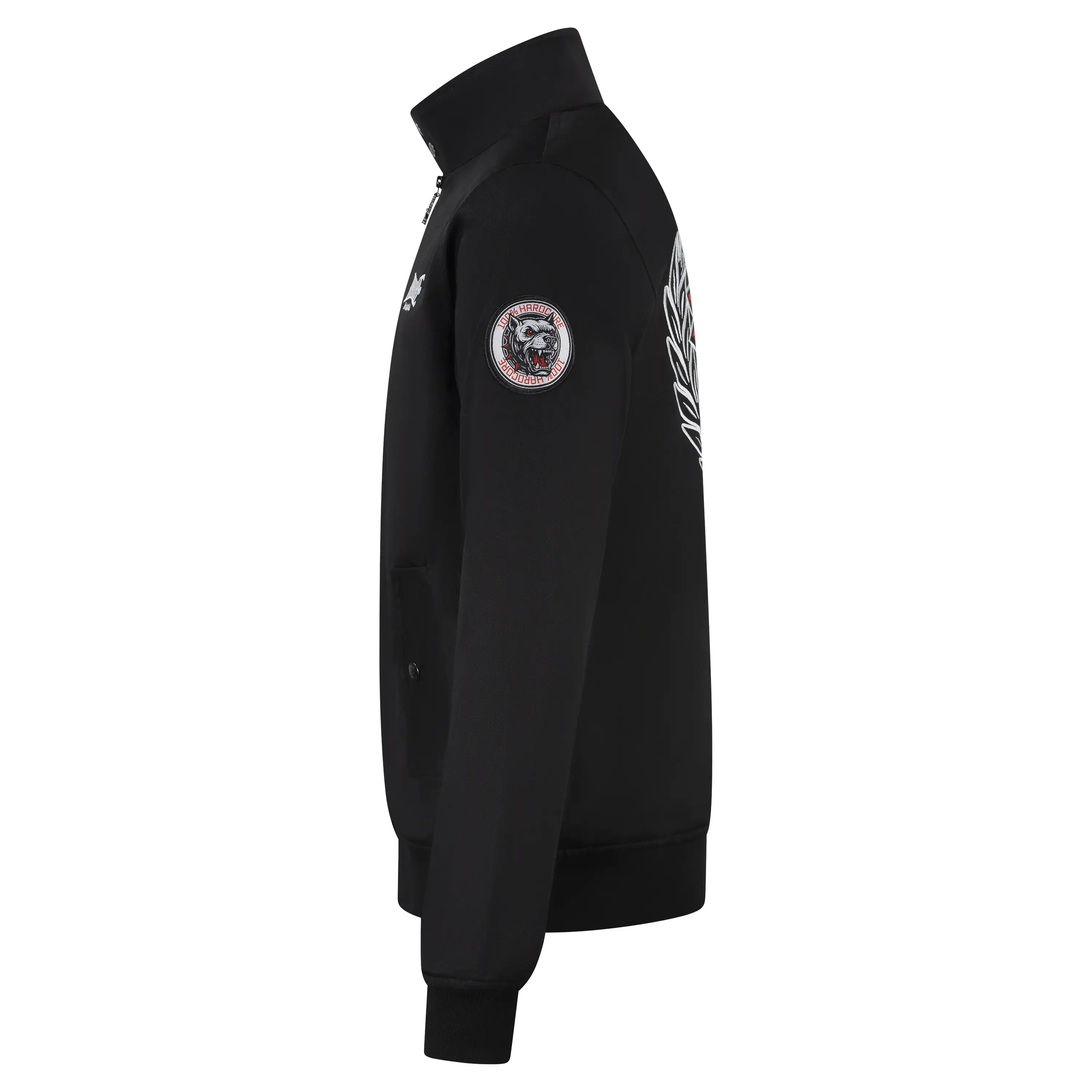 100% Hardcore Harrington Unleashed - Image 9
