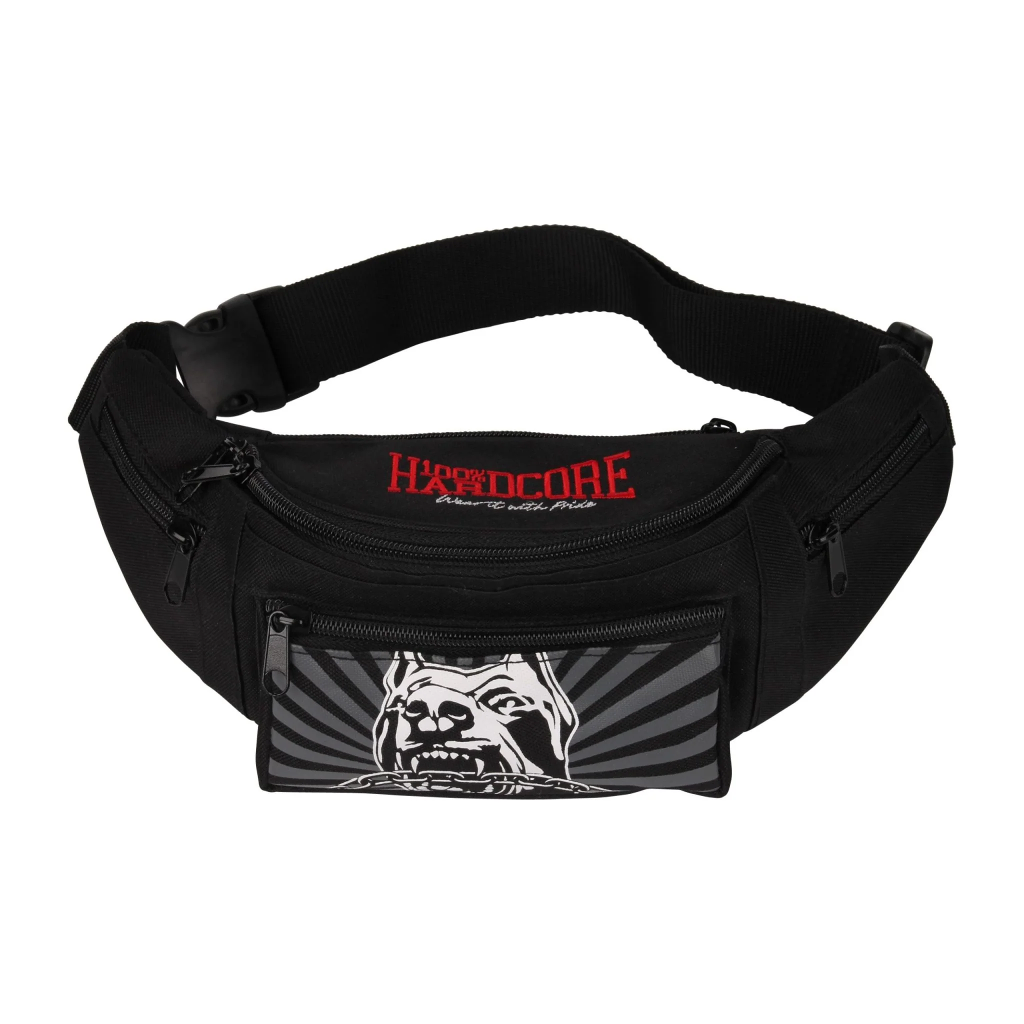100% Hardcore Hipbag *Dog-1* - Image 3