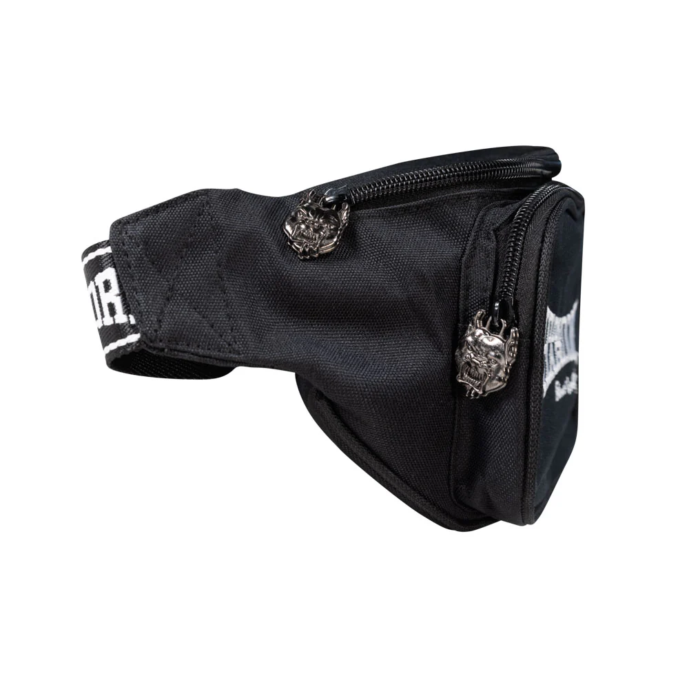 100% Hardcore Hipbag Essential Black - Image 3