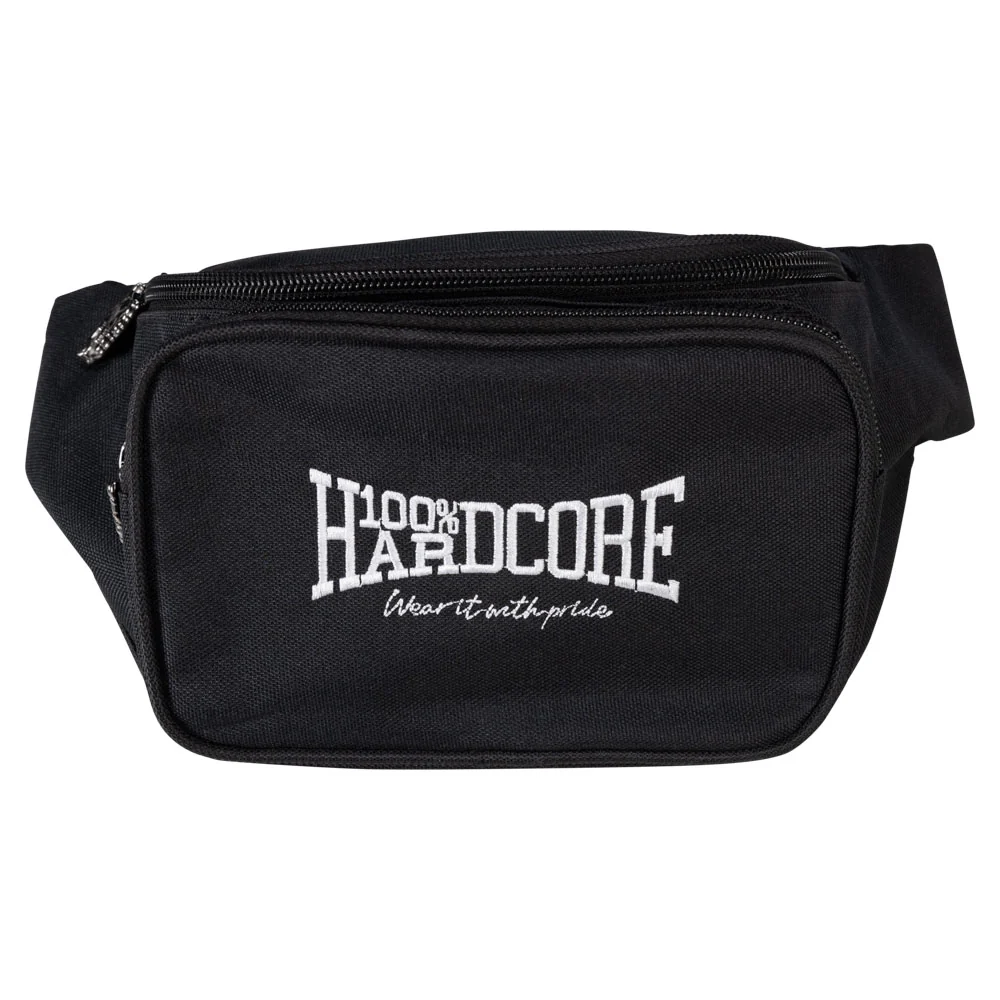 100% Hardcore Hipbag Essential Black - Image 4