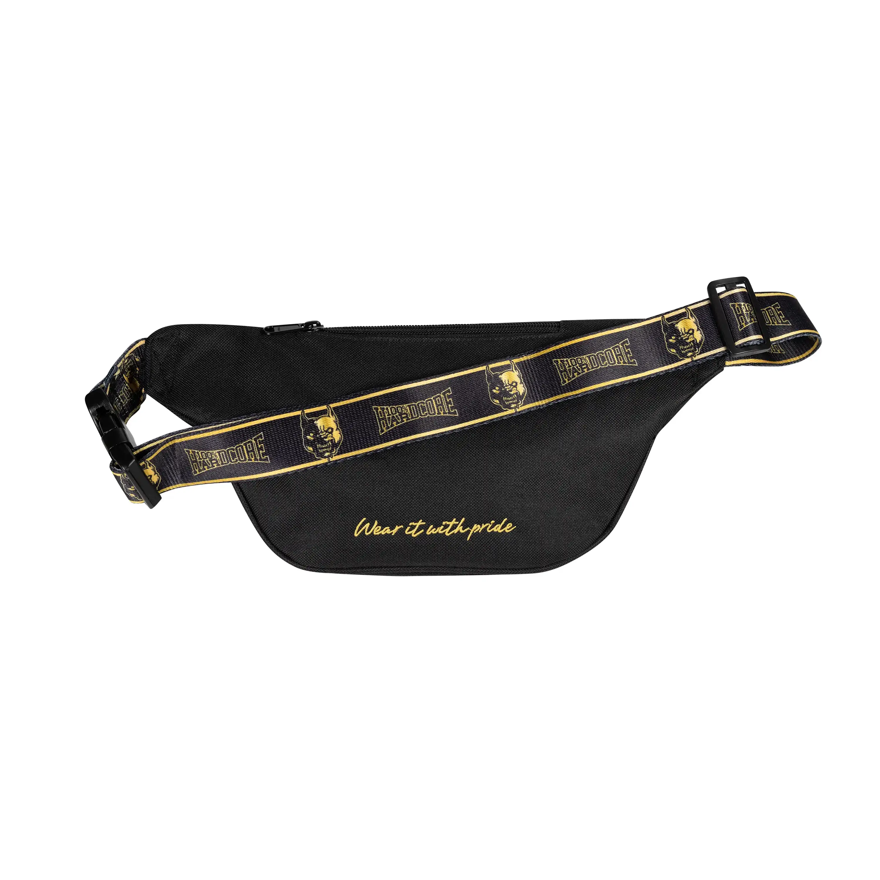 100% Hardcore Hipbag Essential Gold - Image 7