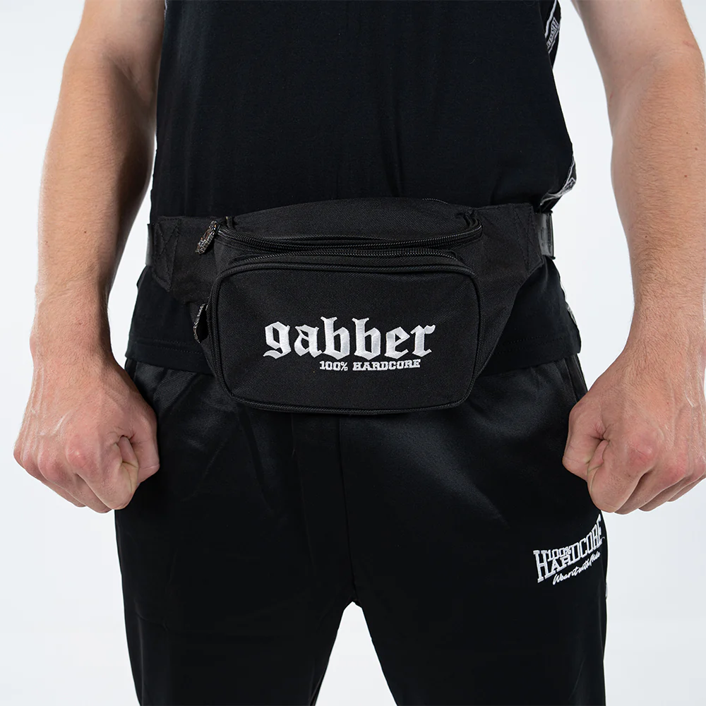 100% Hardcore Hipbag Gabber - Image 4