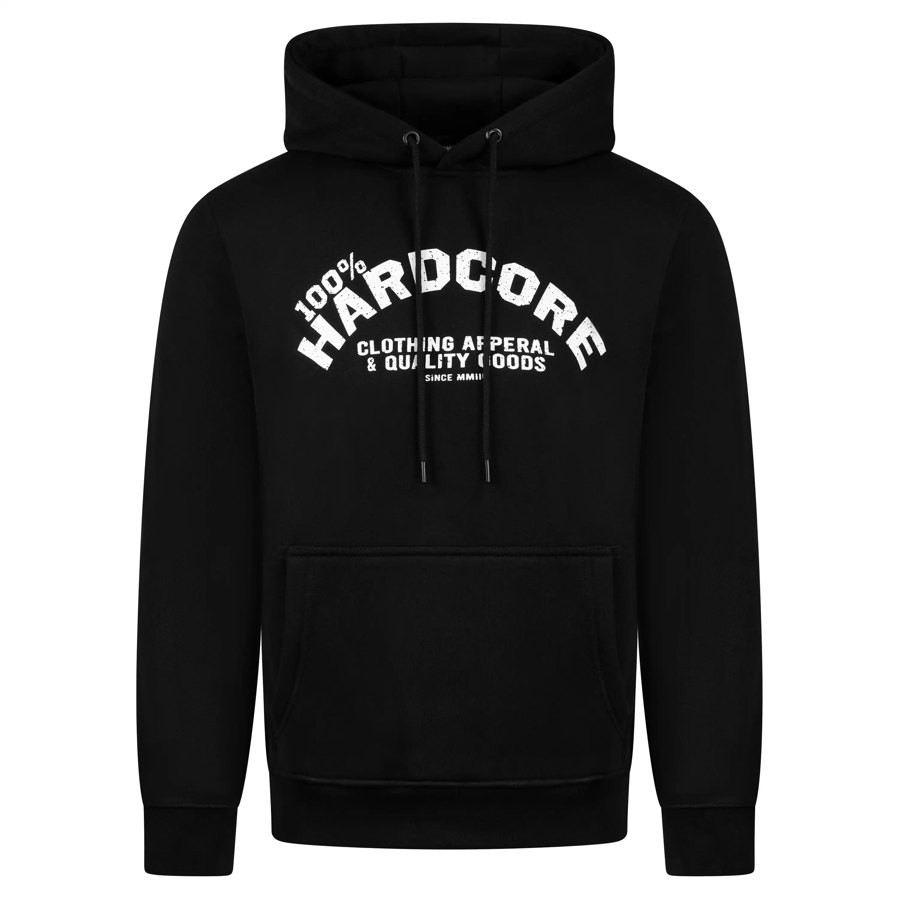100% Hardcore Hoodie Apparel - Image 5