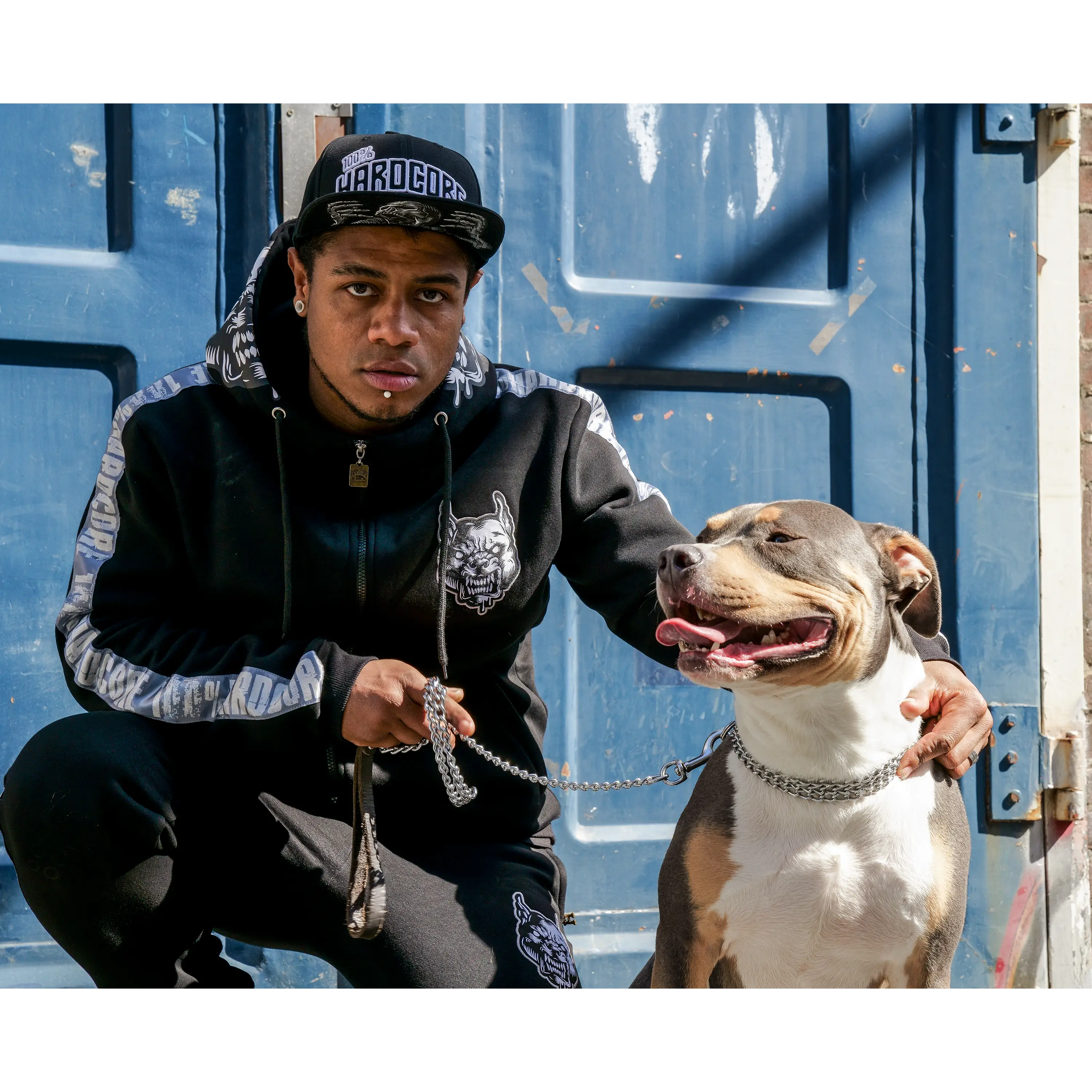 100% Hardcore Hoodie Loyalty - Image 4