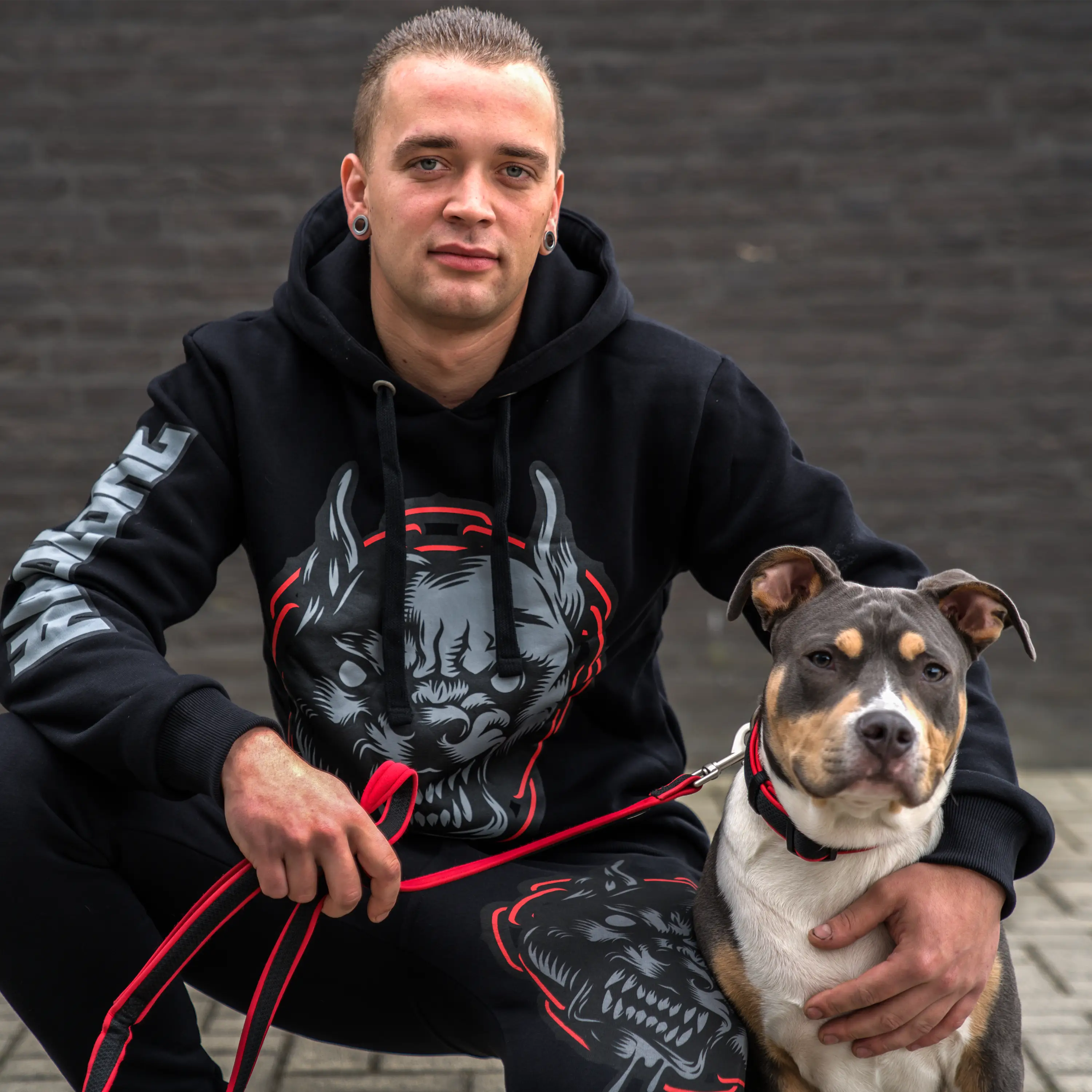 100% Hardcore Hoodie Loyalty - Image 5