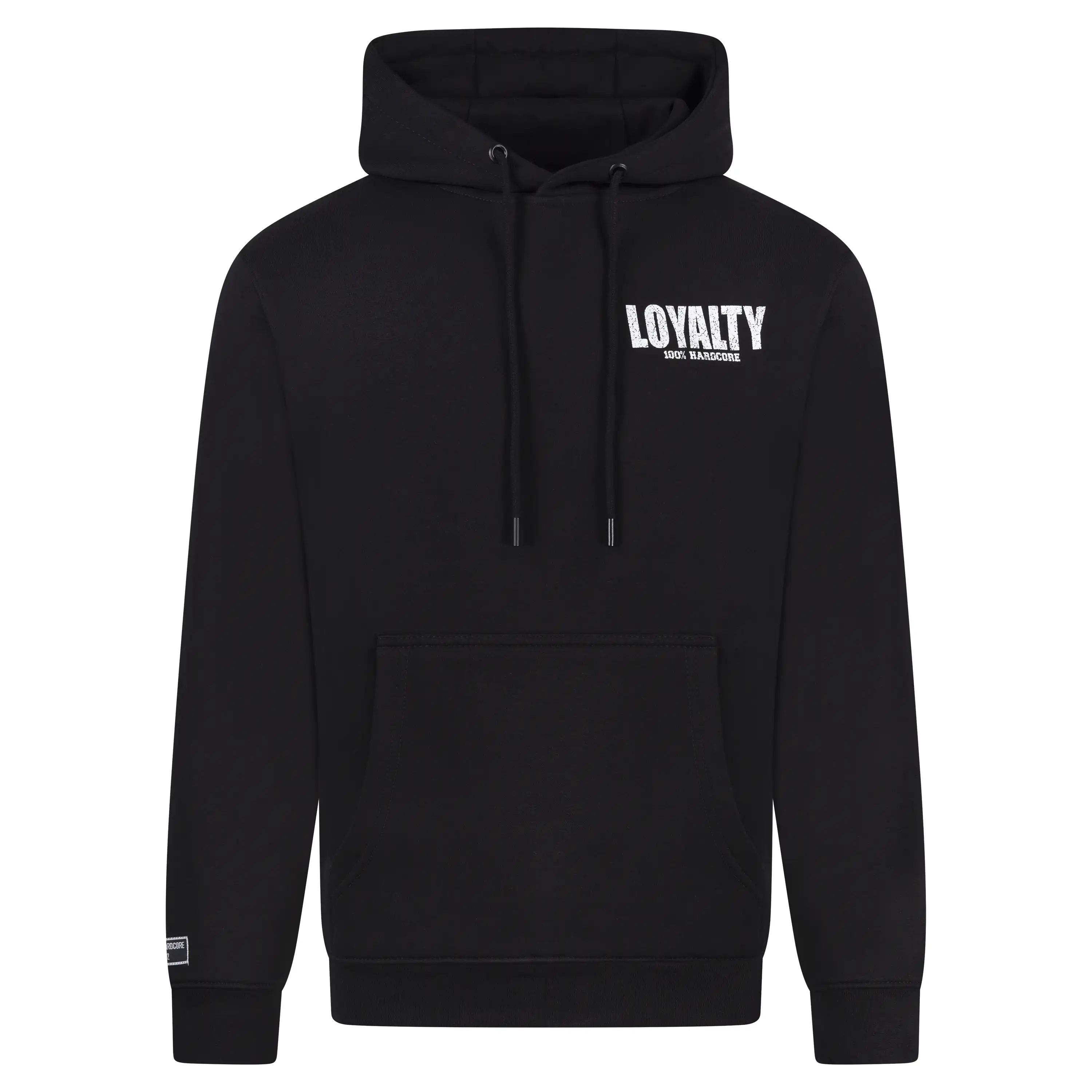 100% Hardcore Hoodie Loyalty - Image 6